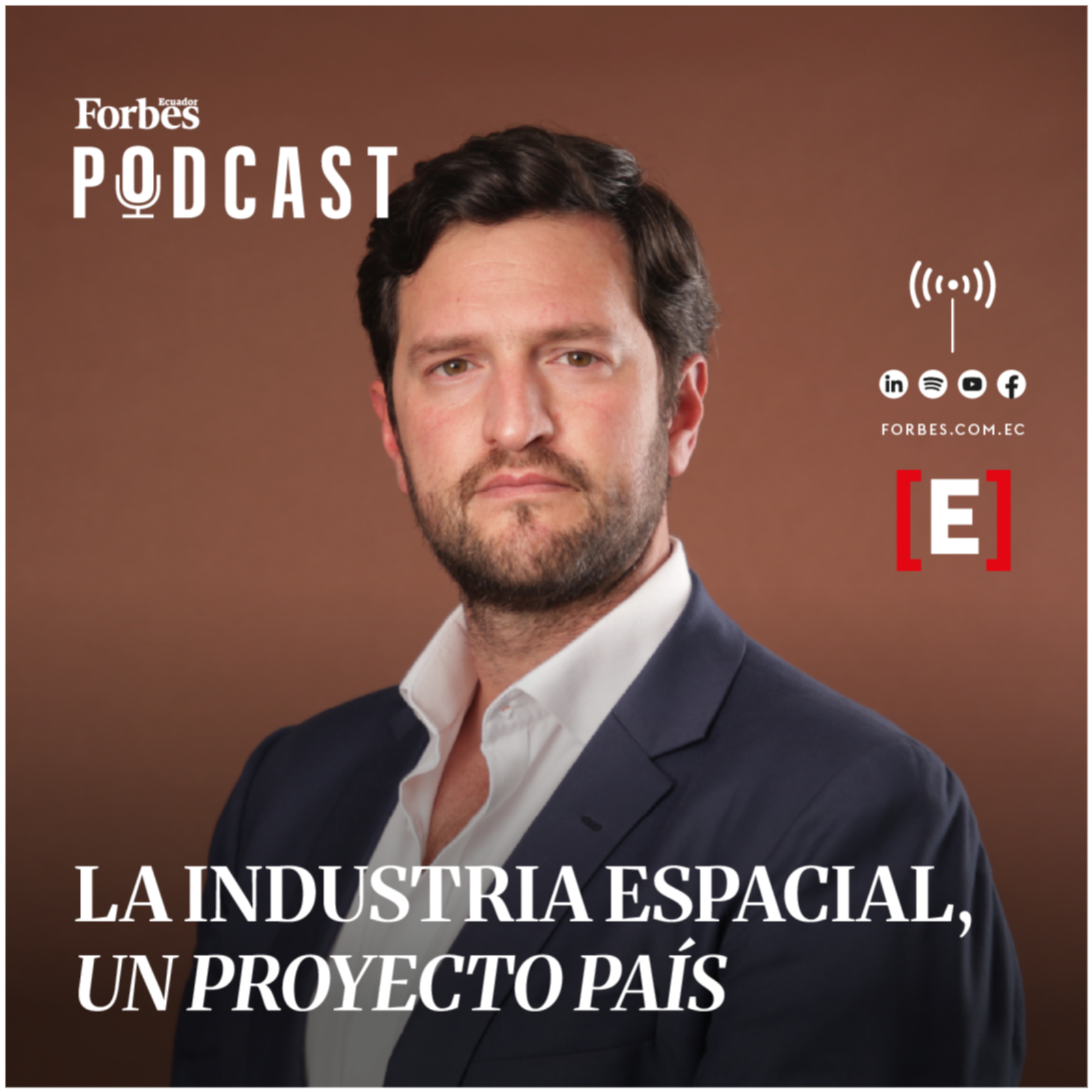 Capítulo #313: La industria espacial, un proyecto país episode artwork