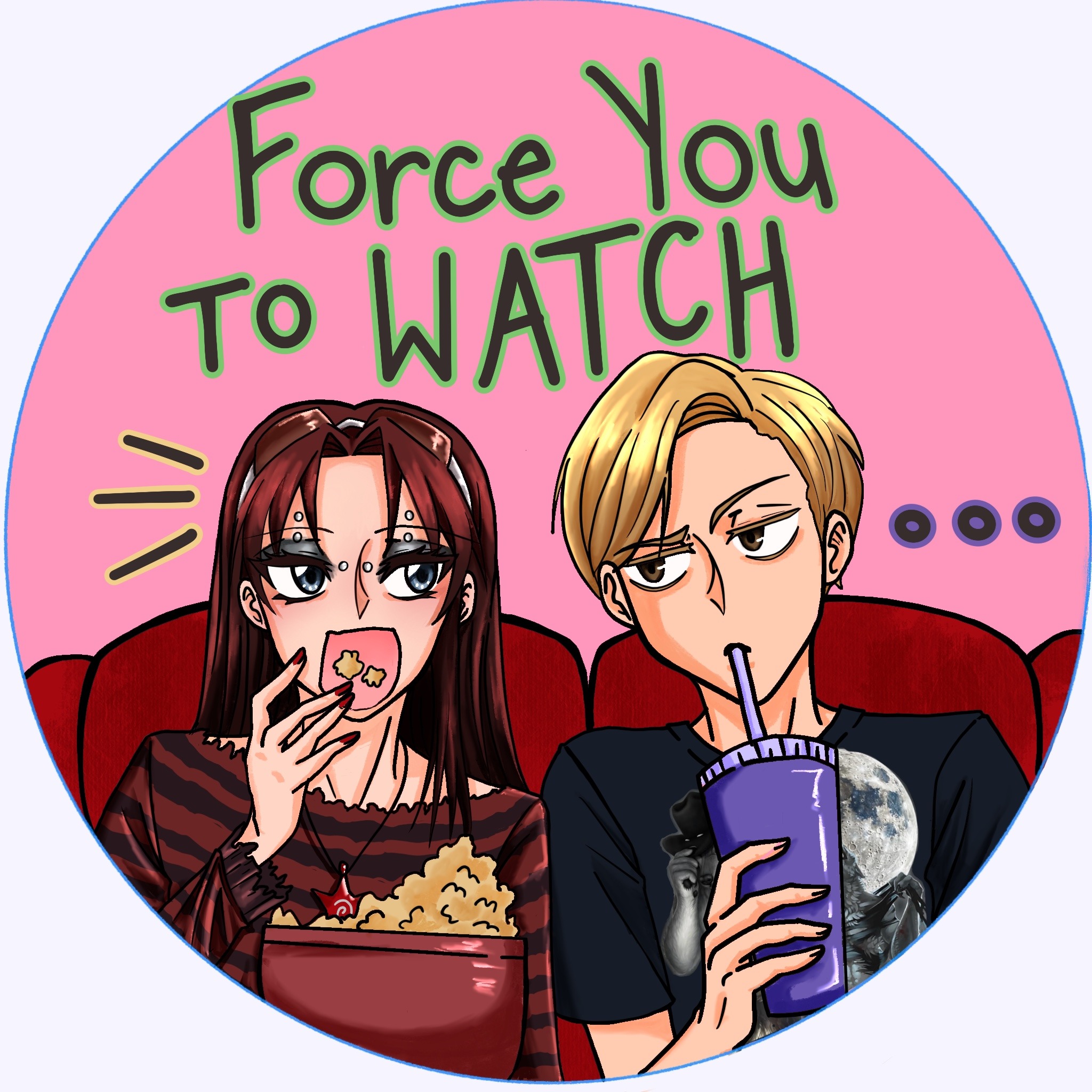Force You to Watch podcast artwork