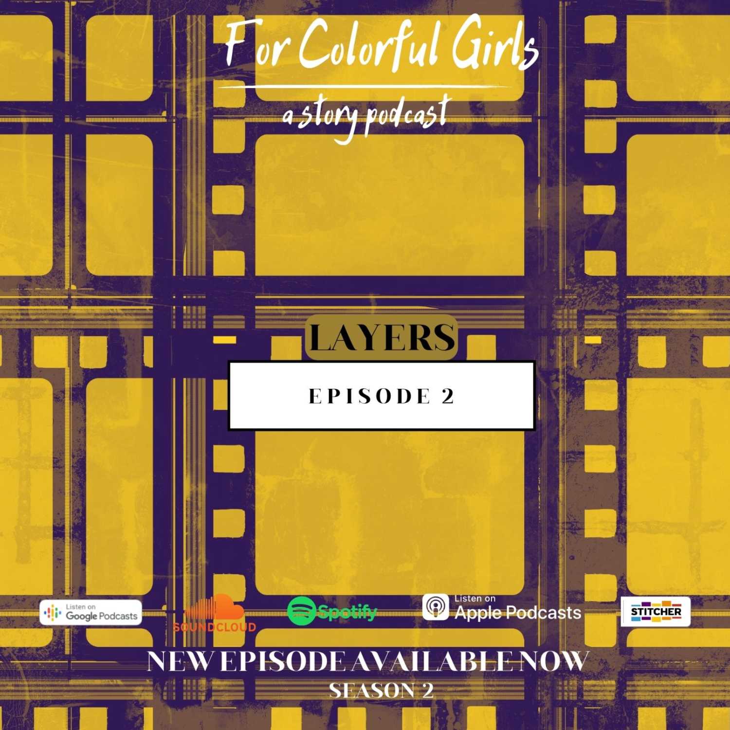 For Colorful Girls