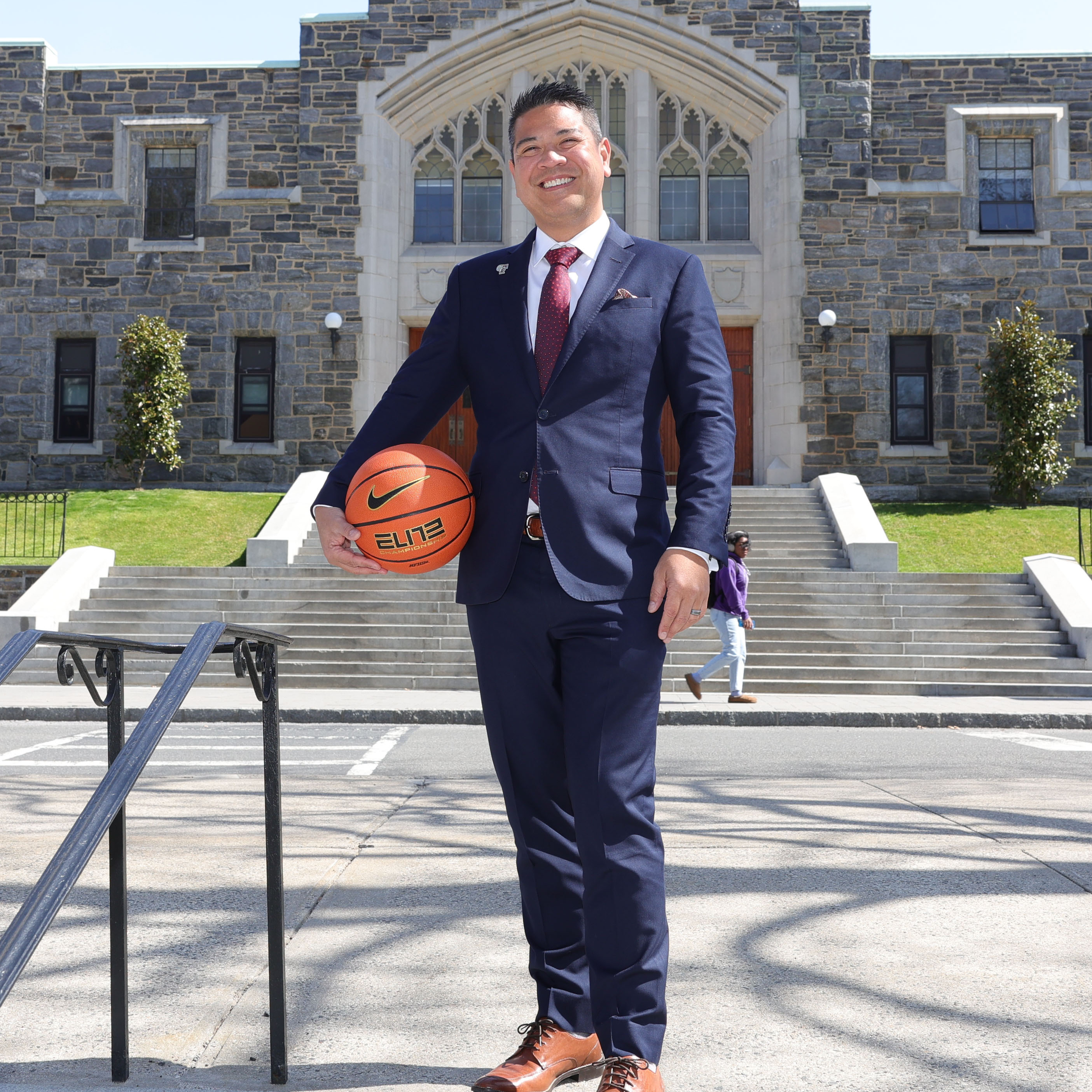 Fordham Basketball - Mike Magpayo Podcast