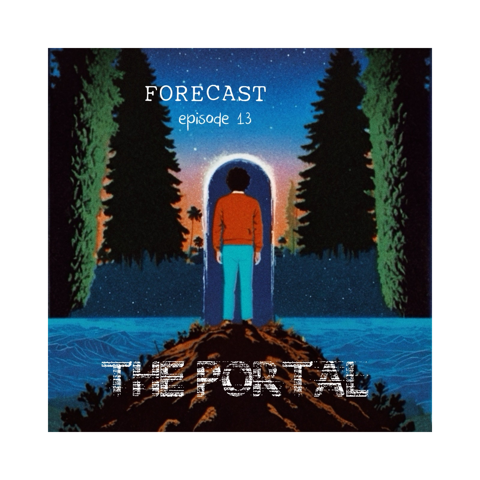 FORECAST: a Christian Paranormal Podcast
