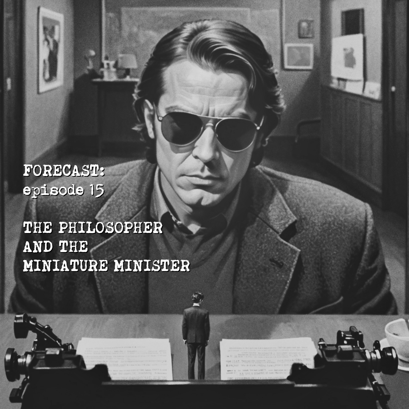 FORECAST: a Christian Paranormal Podcast