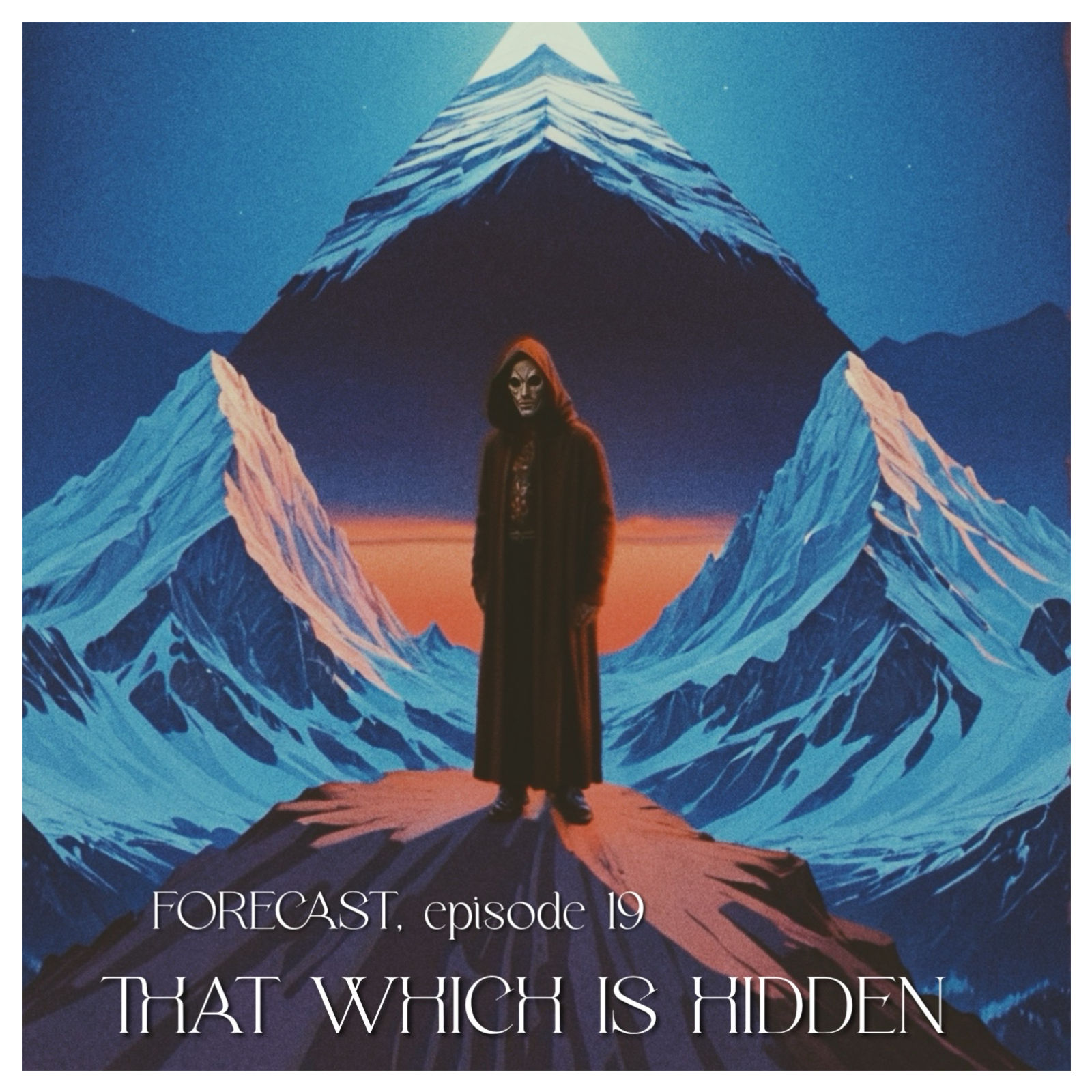 FORECAST: a Christian Paranormal Podcast