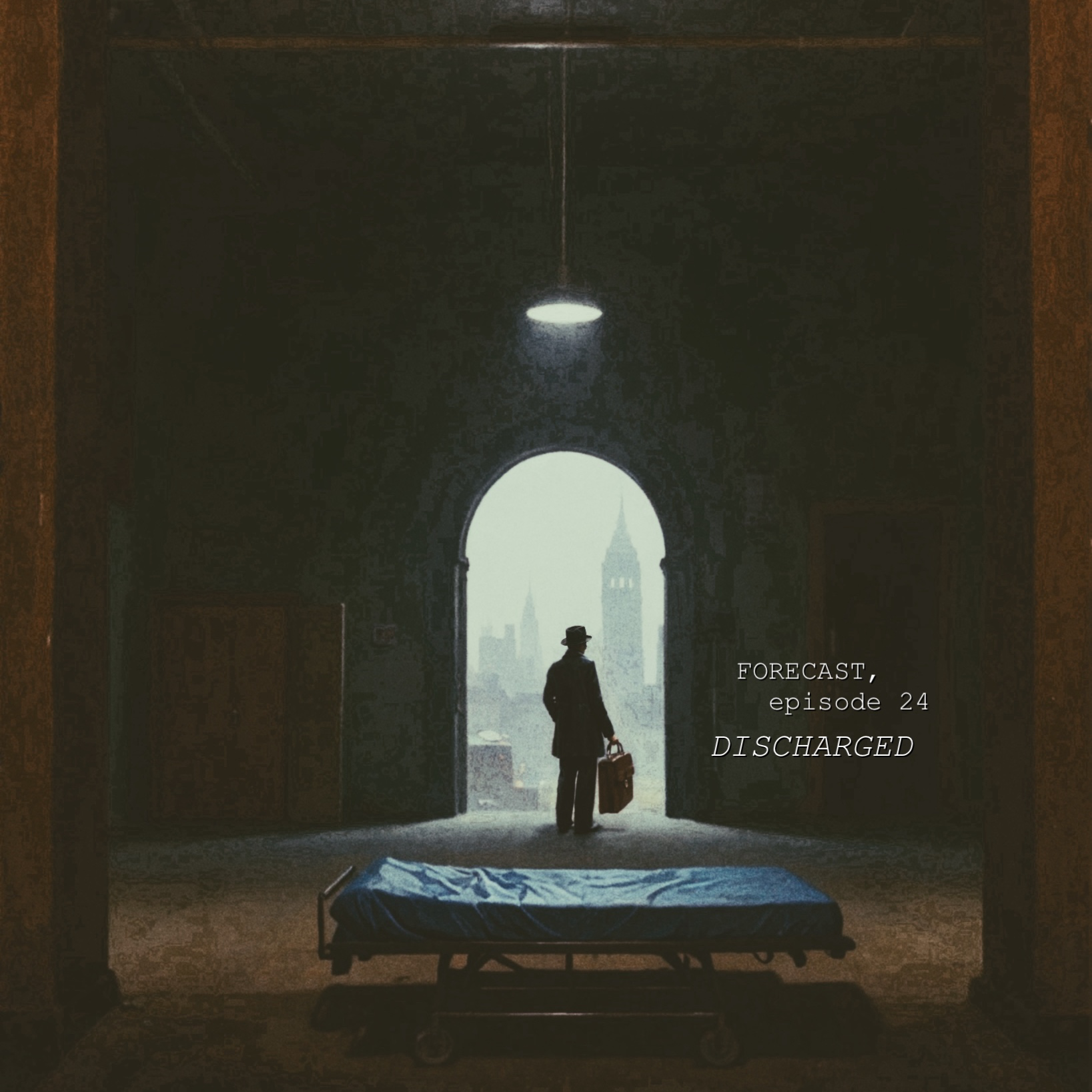 Discharged: The Great Physician. episode artwork