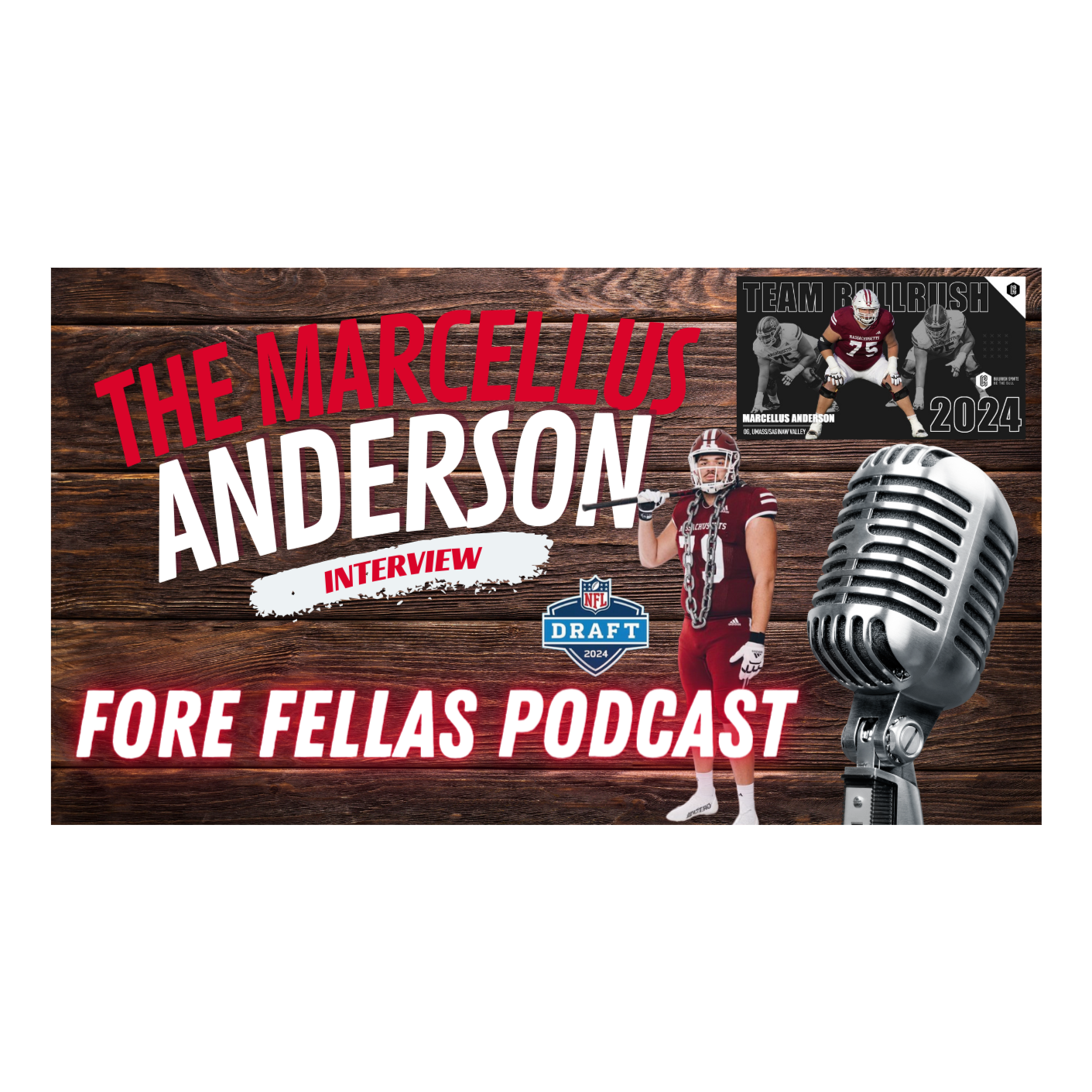Fore Fellas Podcast