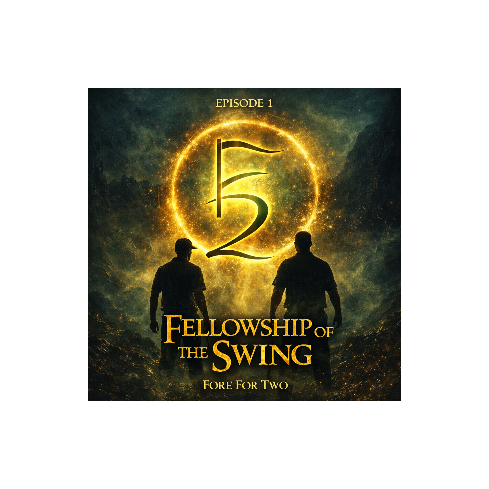 Season 1, Episode 1 - Fellowship of the Swing episode artwork