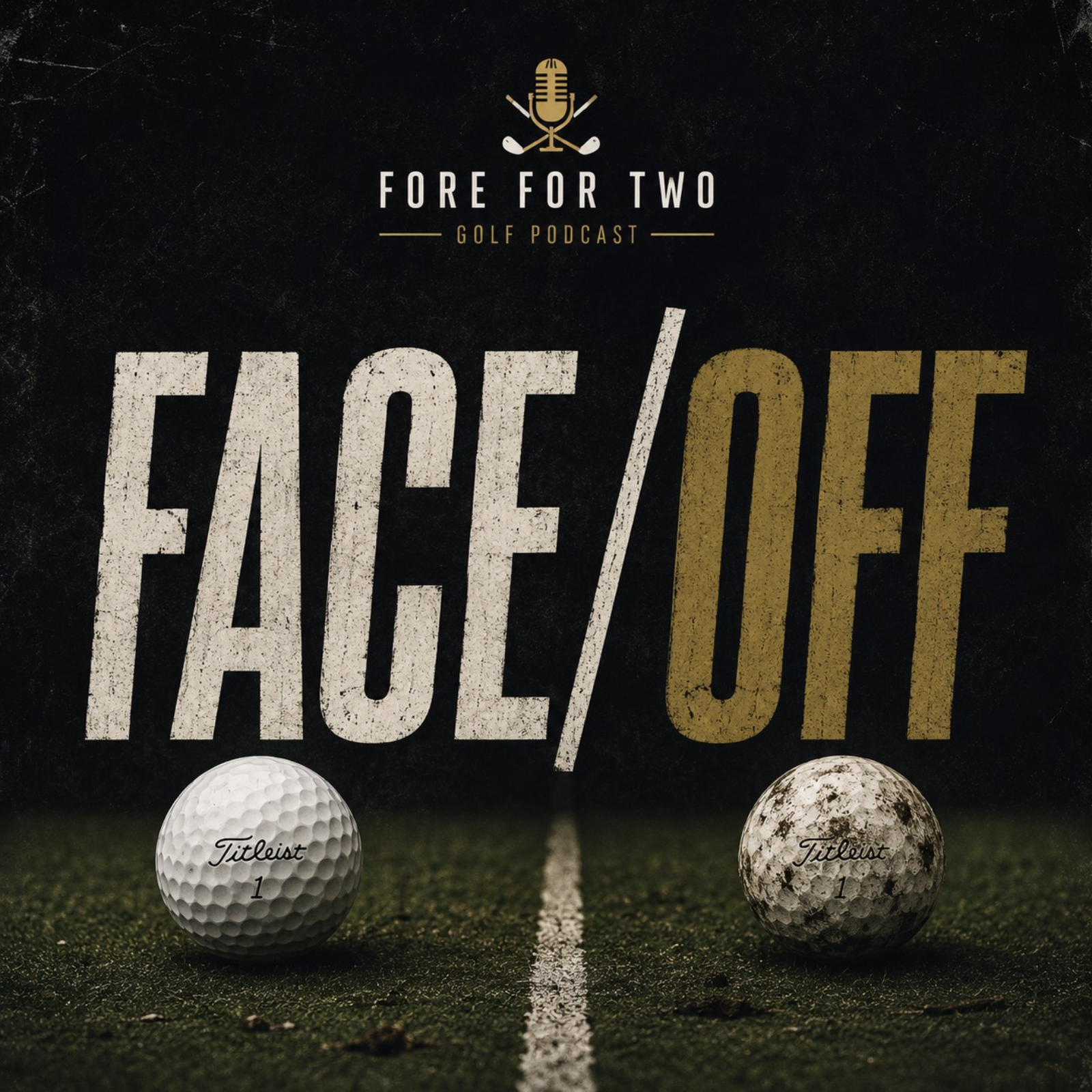Season 1, Episode 5 - Face/Off episode artwork