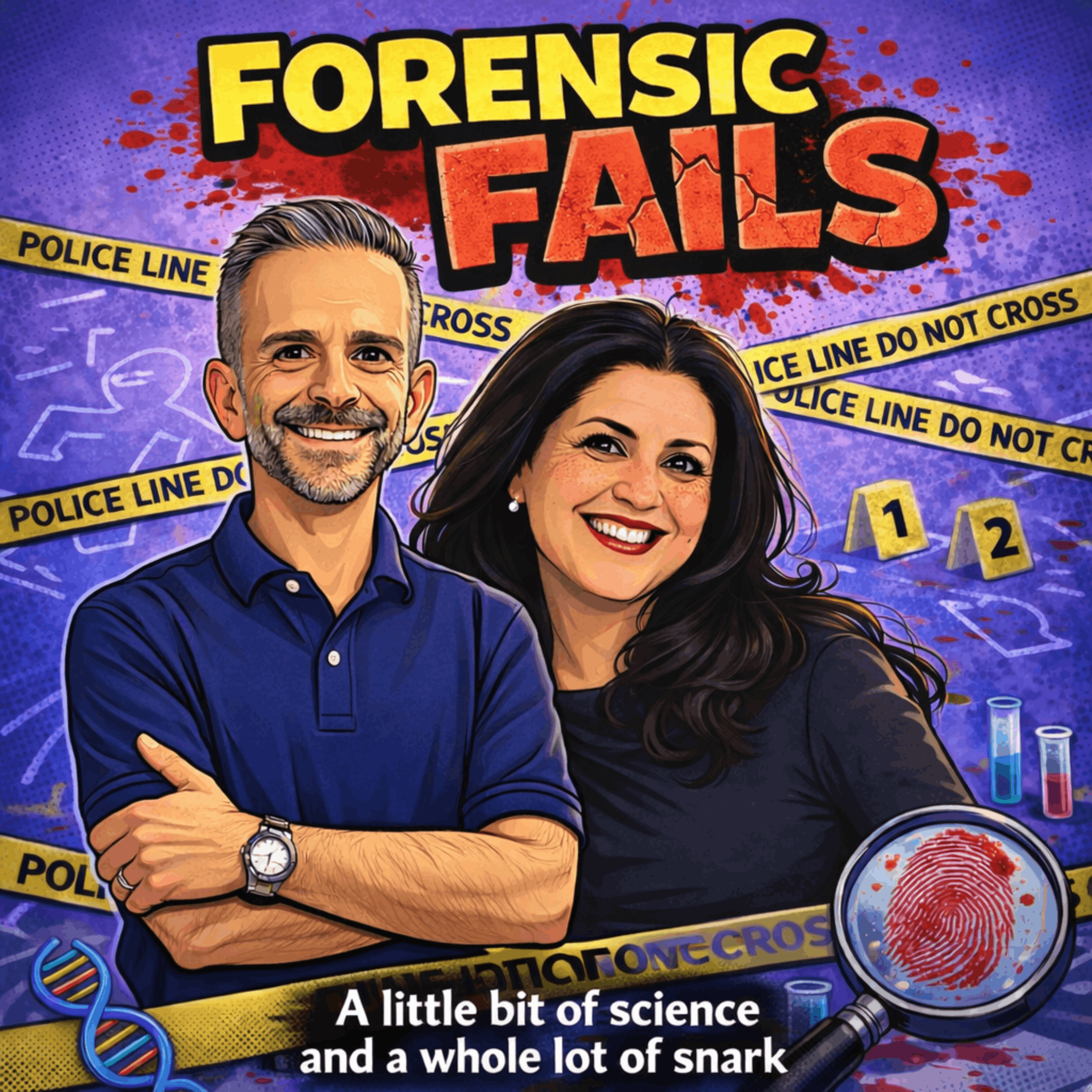 Trailer episode artwork