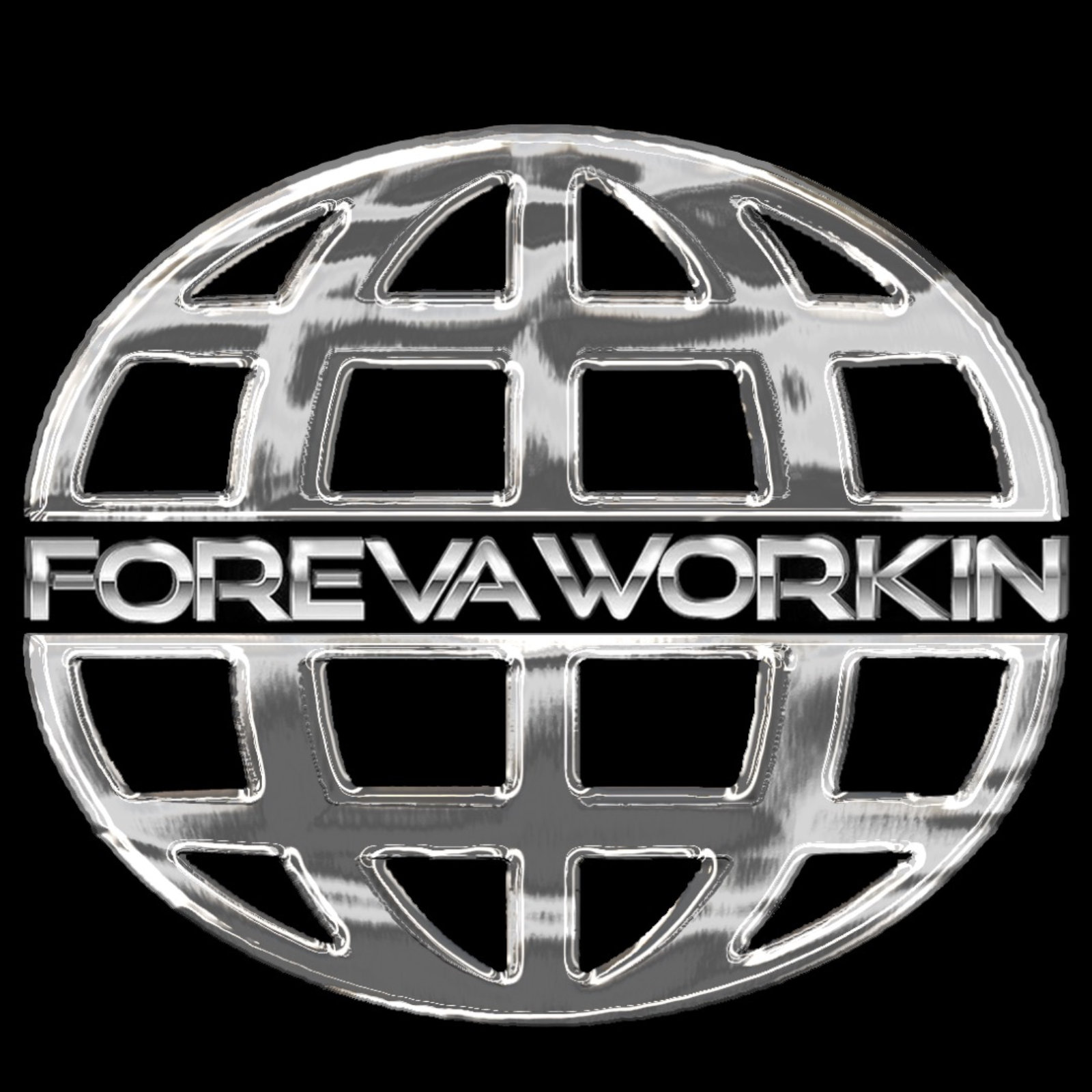 Foreva Workin Radio podcast artwork