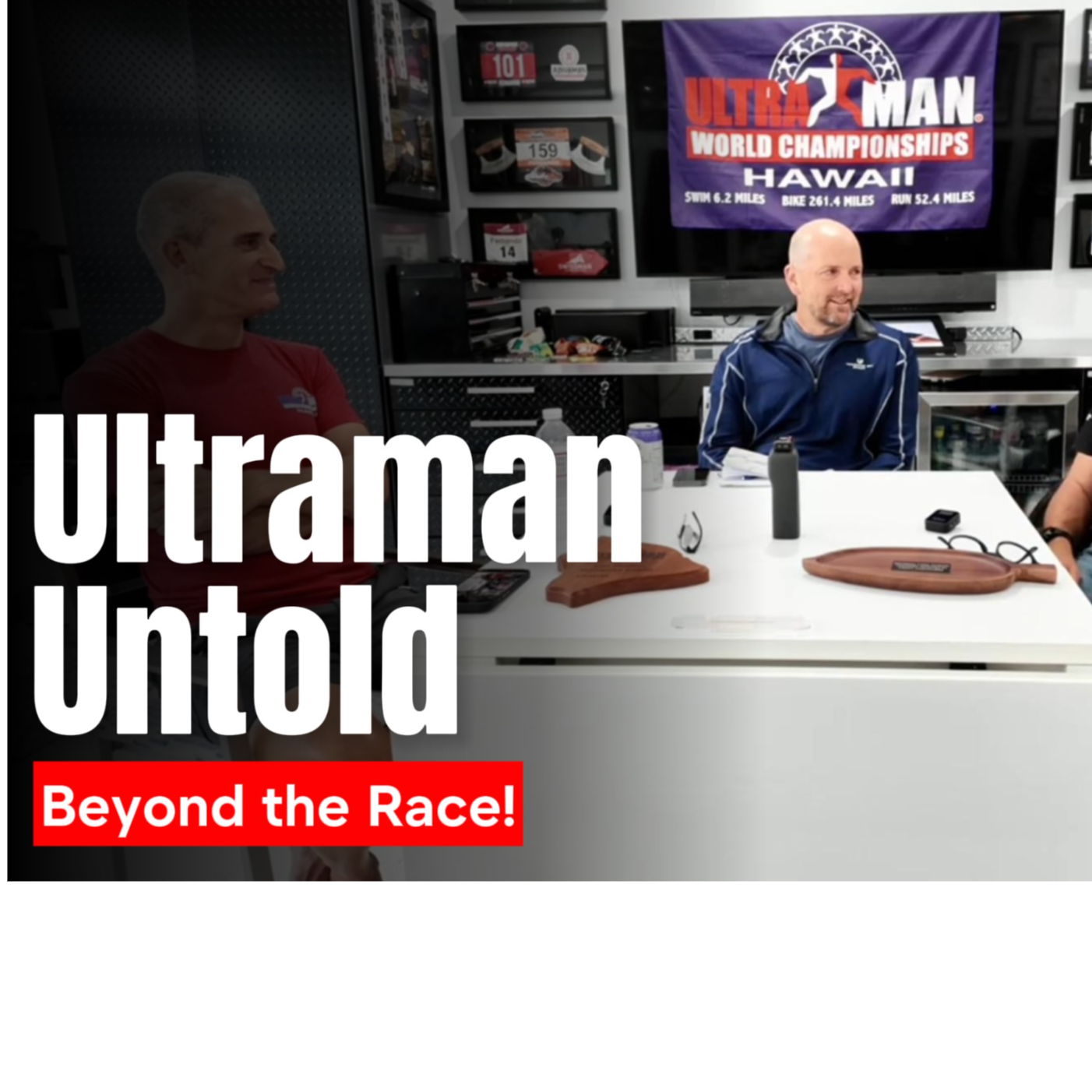 Ultraman Untold: Beyond the Race episode artwork