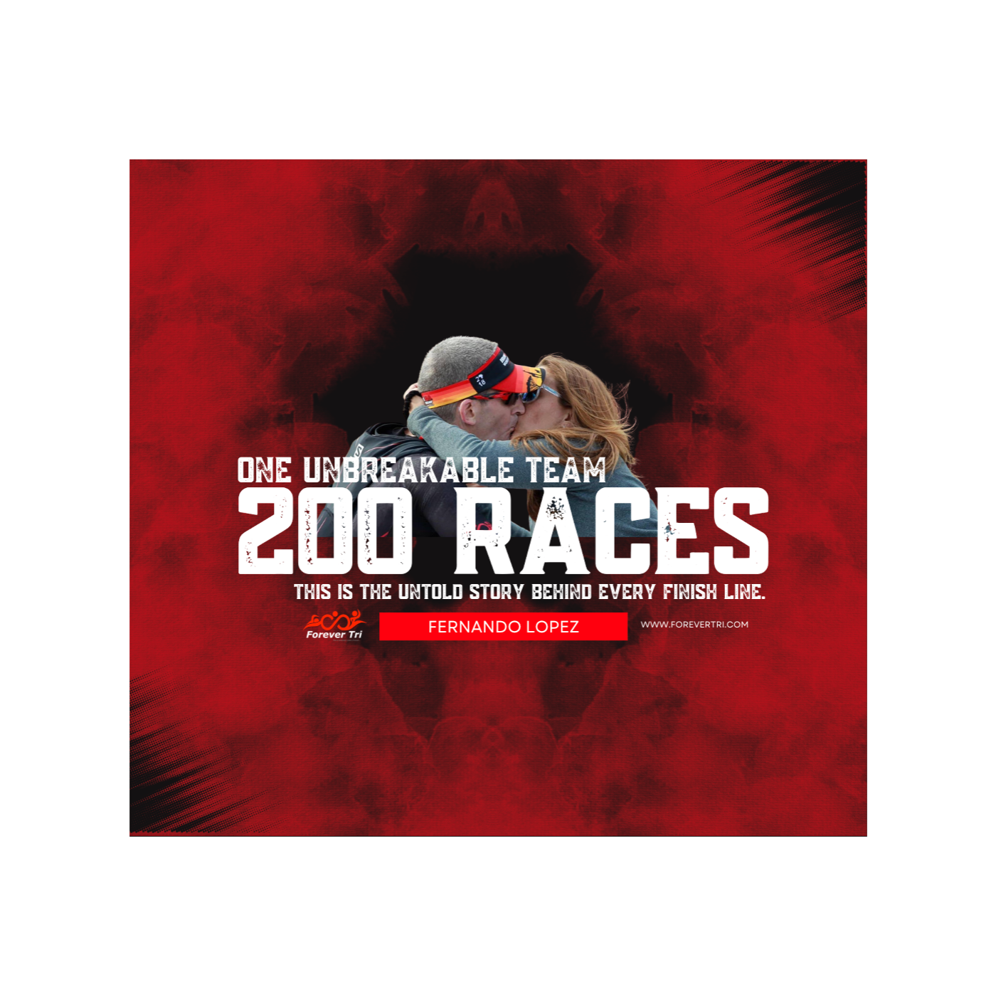 200+ Races | One Unbreakable Team | This is the untold story behind every finish line.