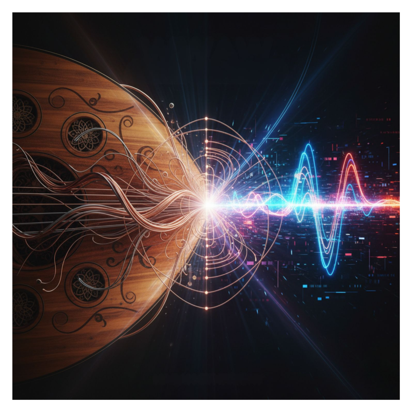 Sama | Wood Wire and Wave | ME and EDM Fusion episode artwork