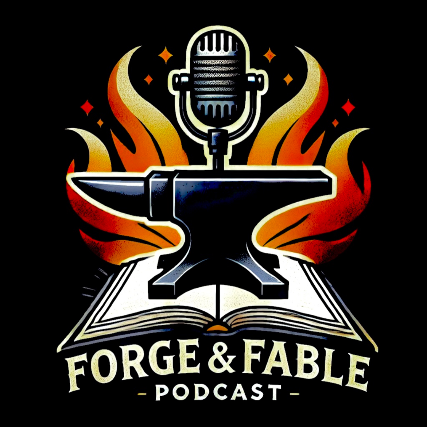 Forge & Fable D&D Podcast