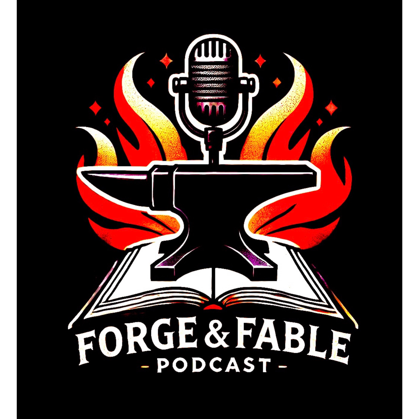 Forge & Fable D&D Podcast