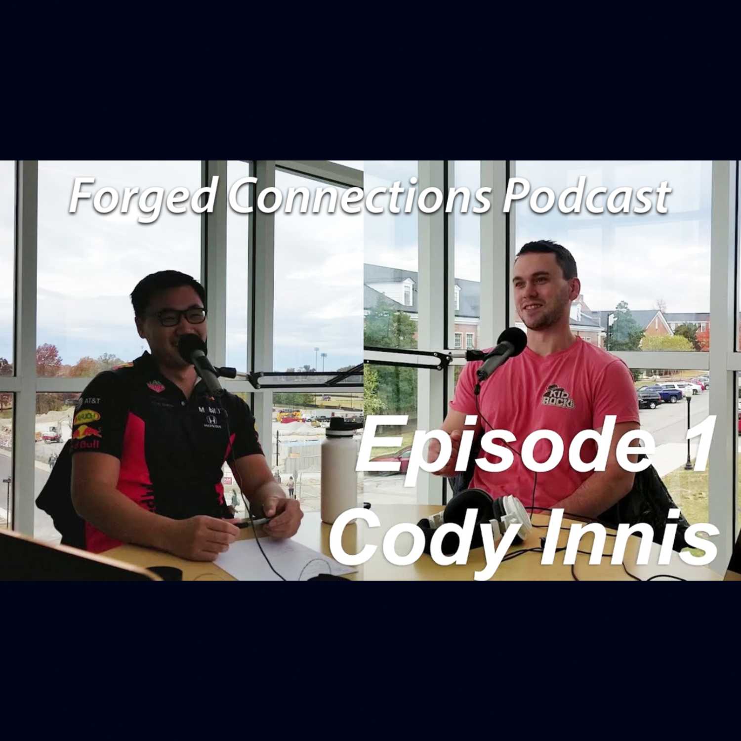 Forged Connections Podcast