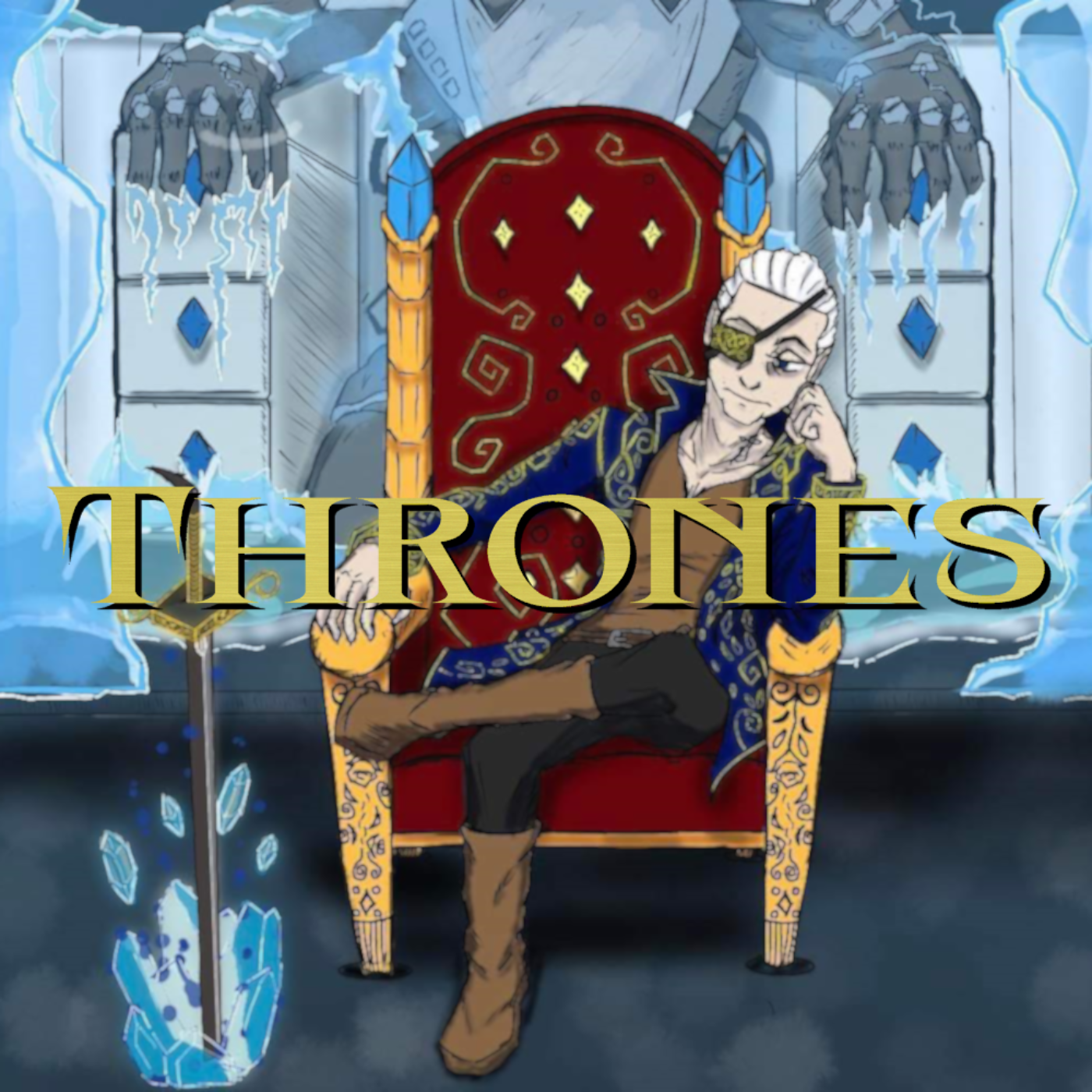 Thrones | Episode 23 | Waterdeep