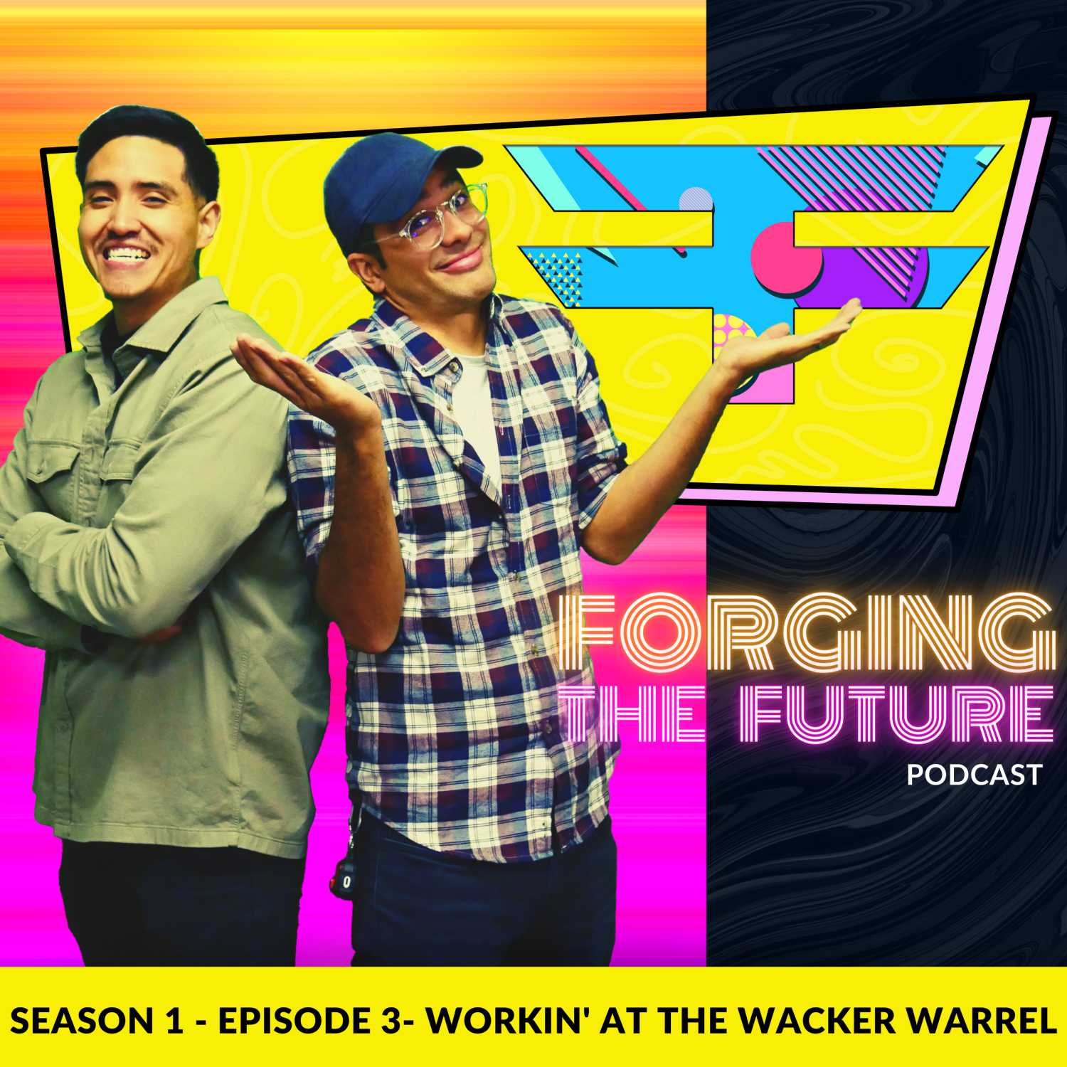 Forging The Future