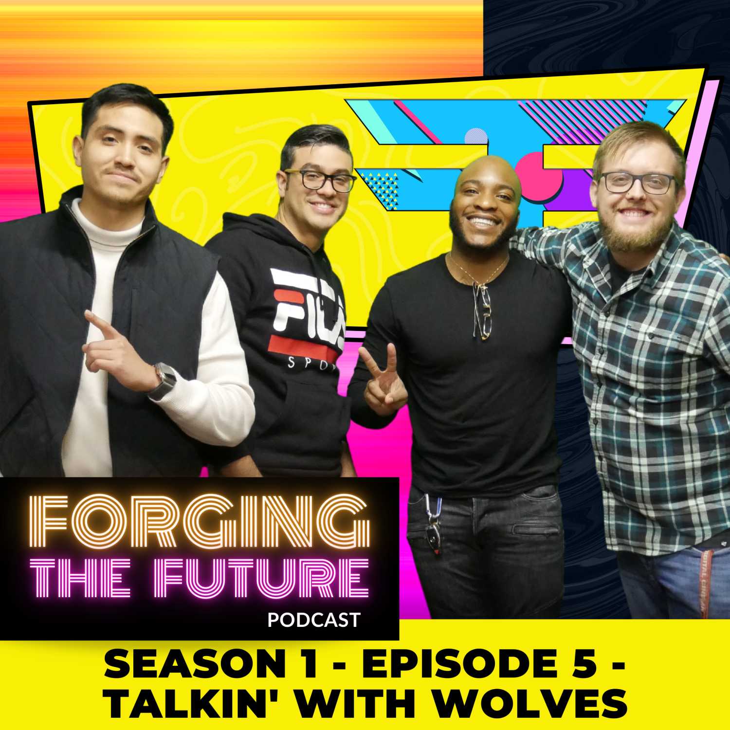 Forging The Future