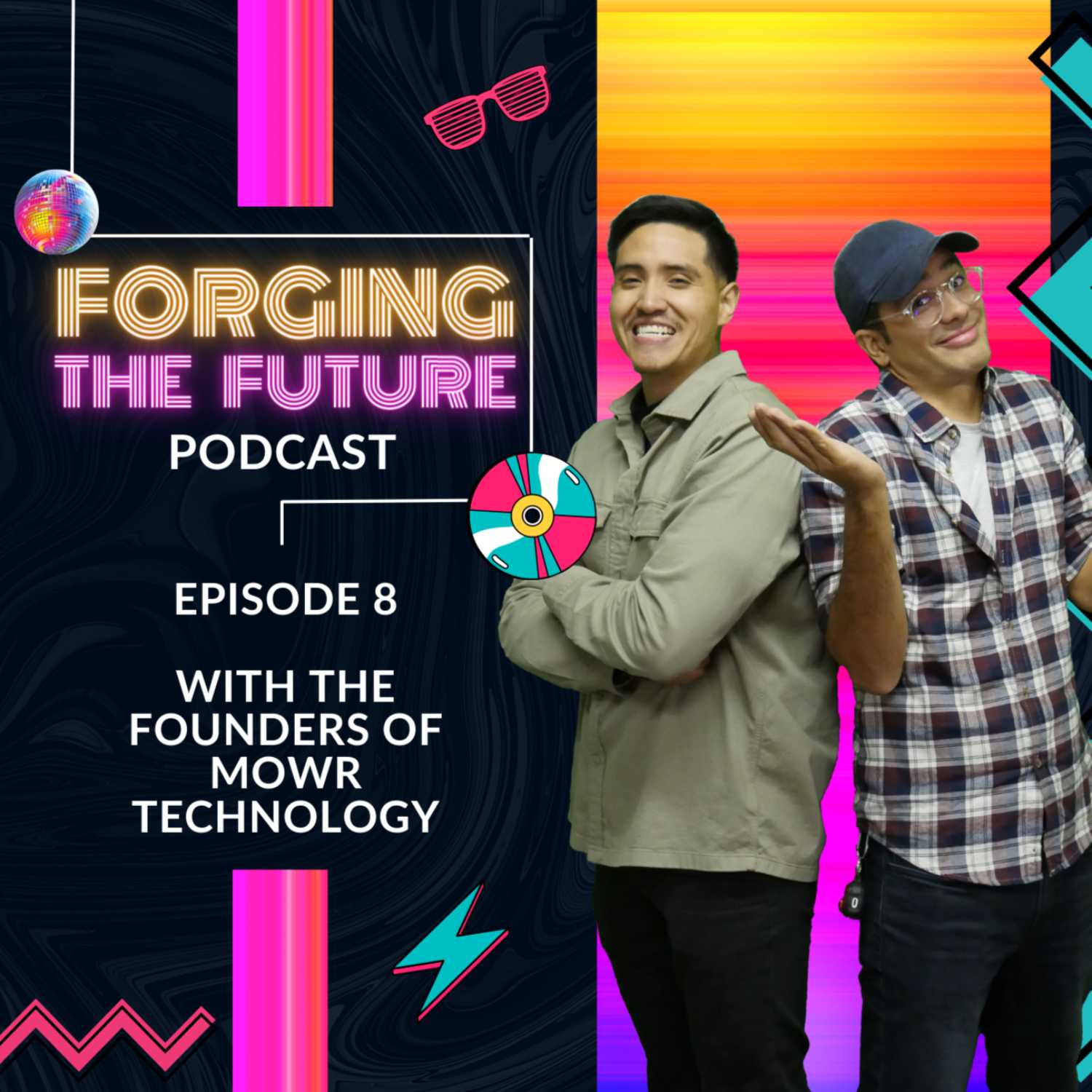Forging The Future