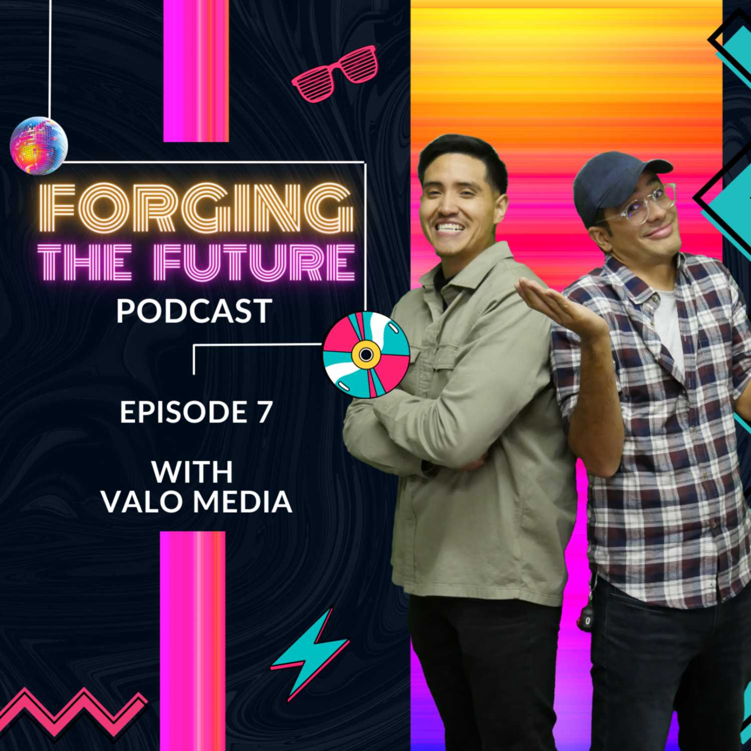 Forging The Future