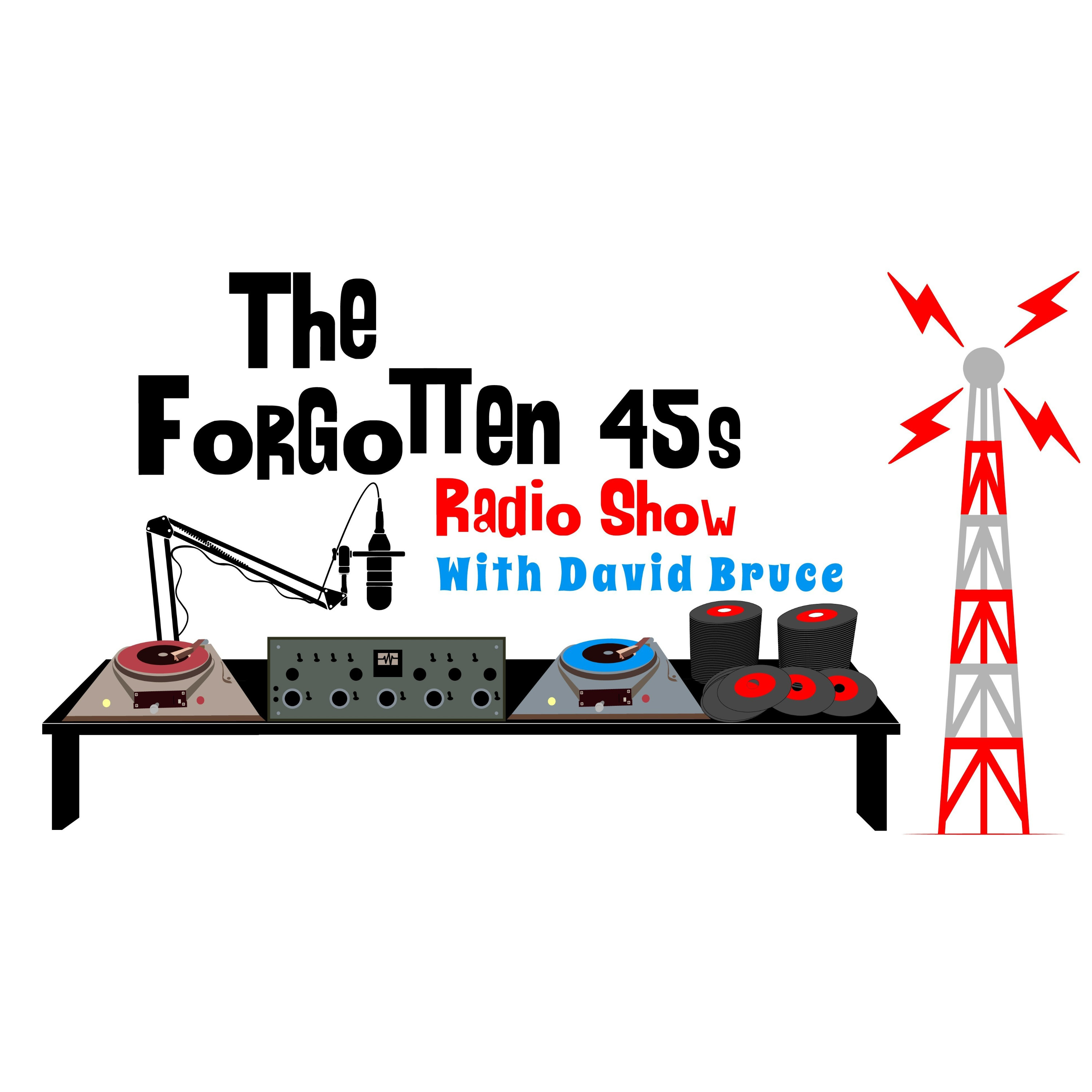 Forgotten 45s Radio Show 031426 episode artwork