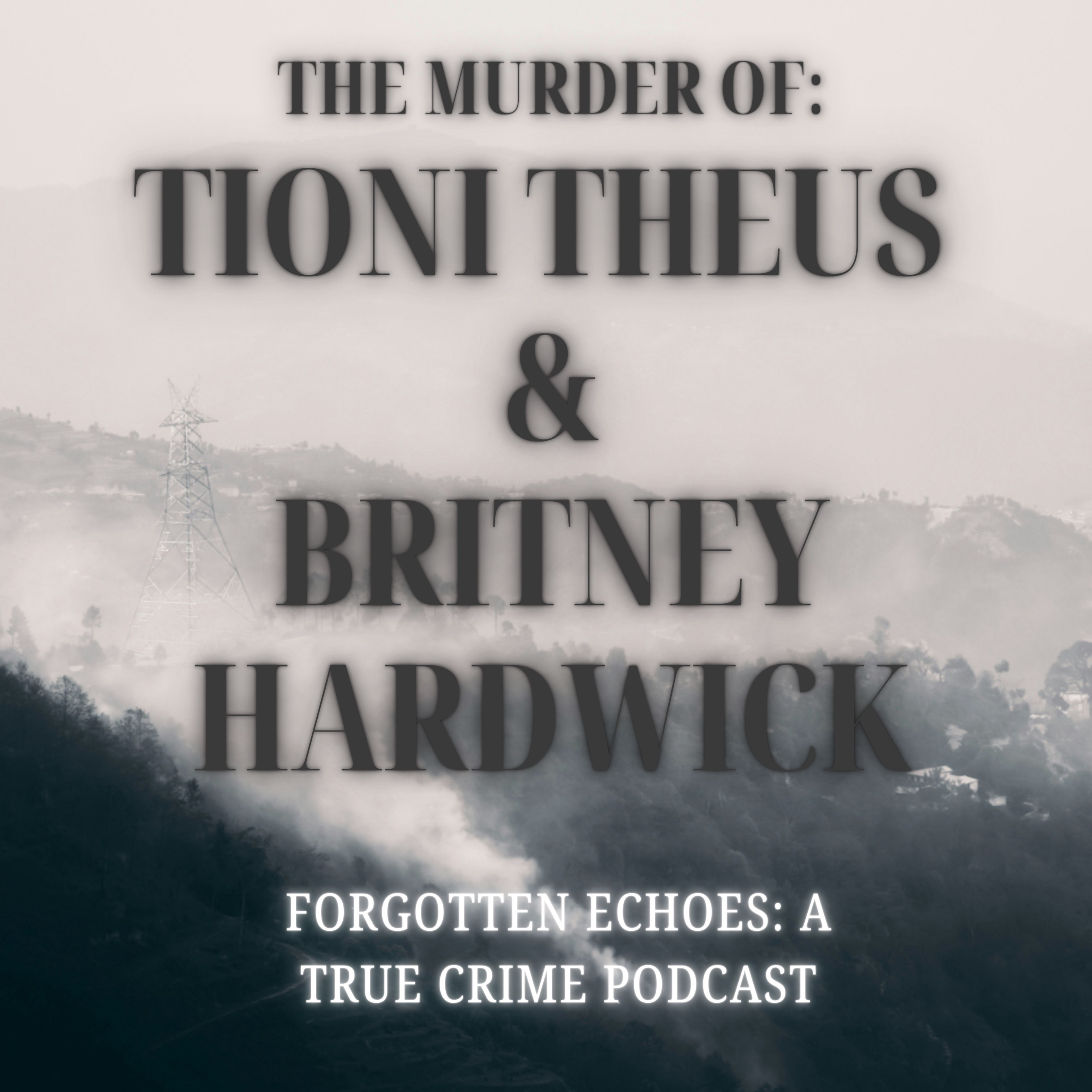 Forgotten Echoes: A True Crime Podcast