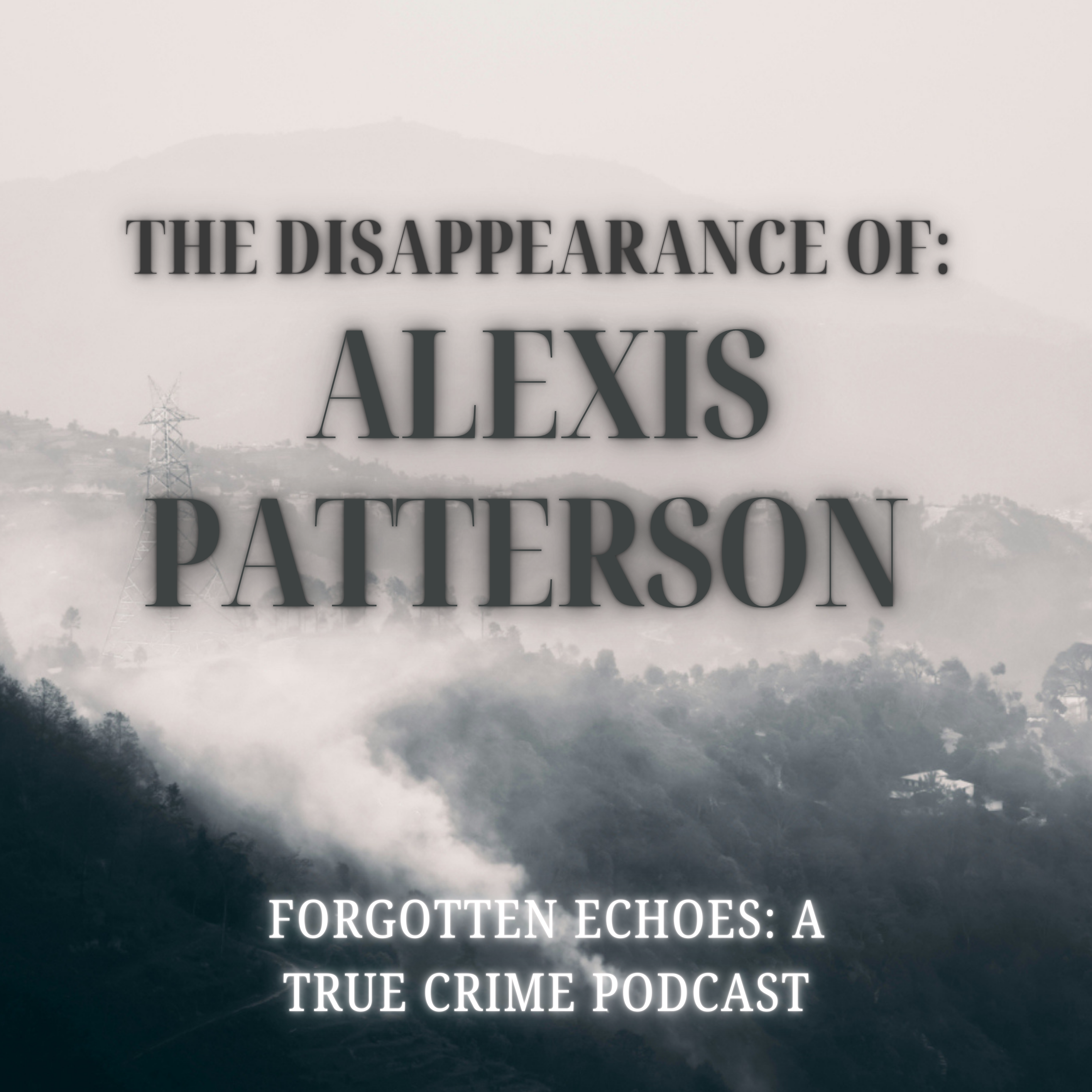 Forgotten Echoes: A True Crime Podcast