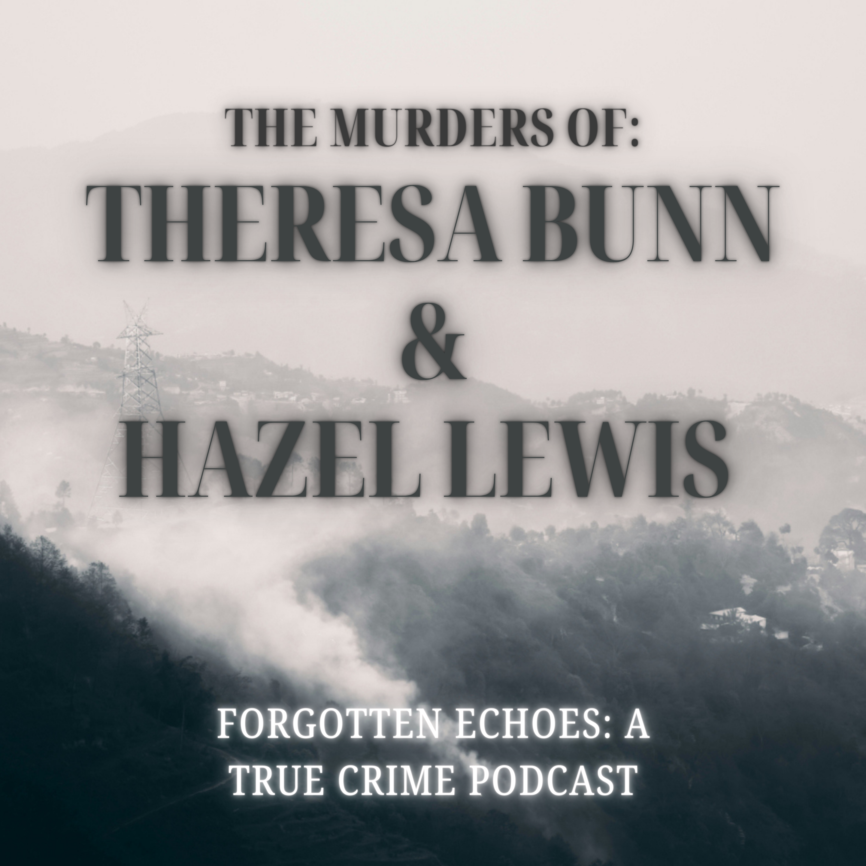 Forgotten Echoes: A True Crime Podcast