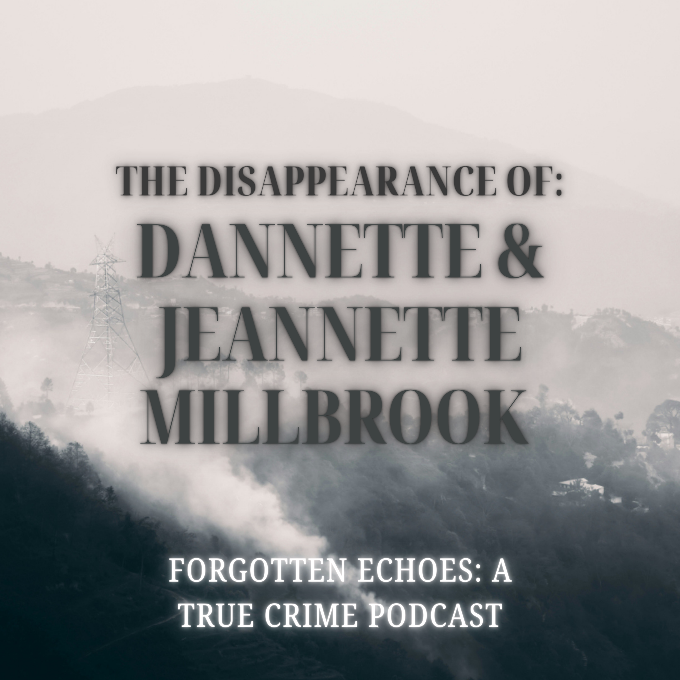 Forgotten Echoes: A True Crime Podcast