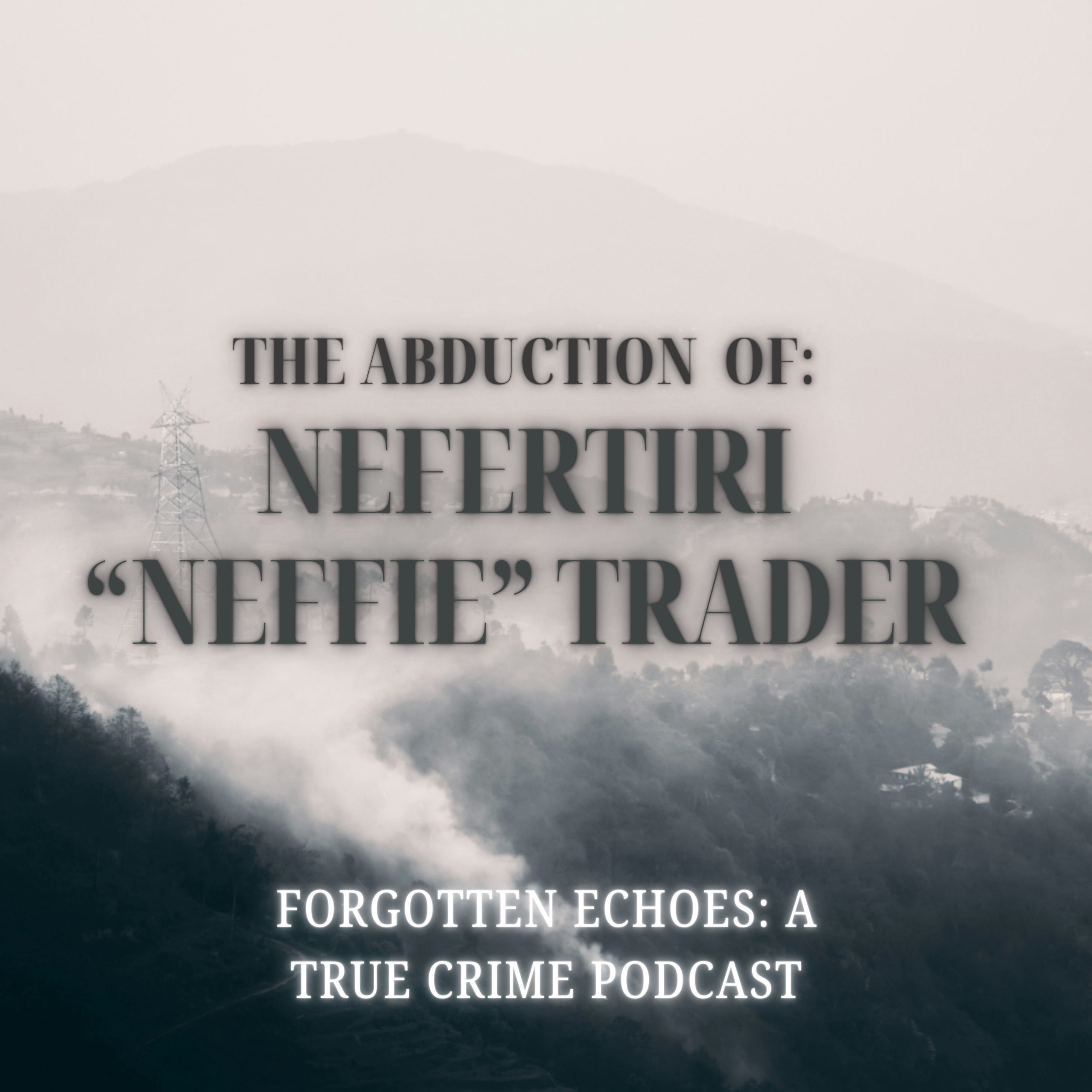 Forgotten Echoes: A True Crime Podcast