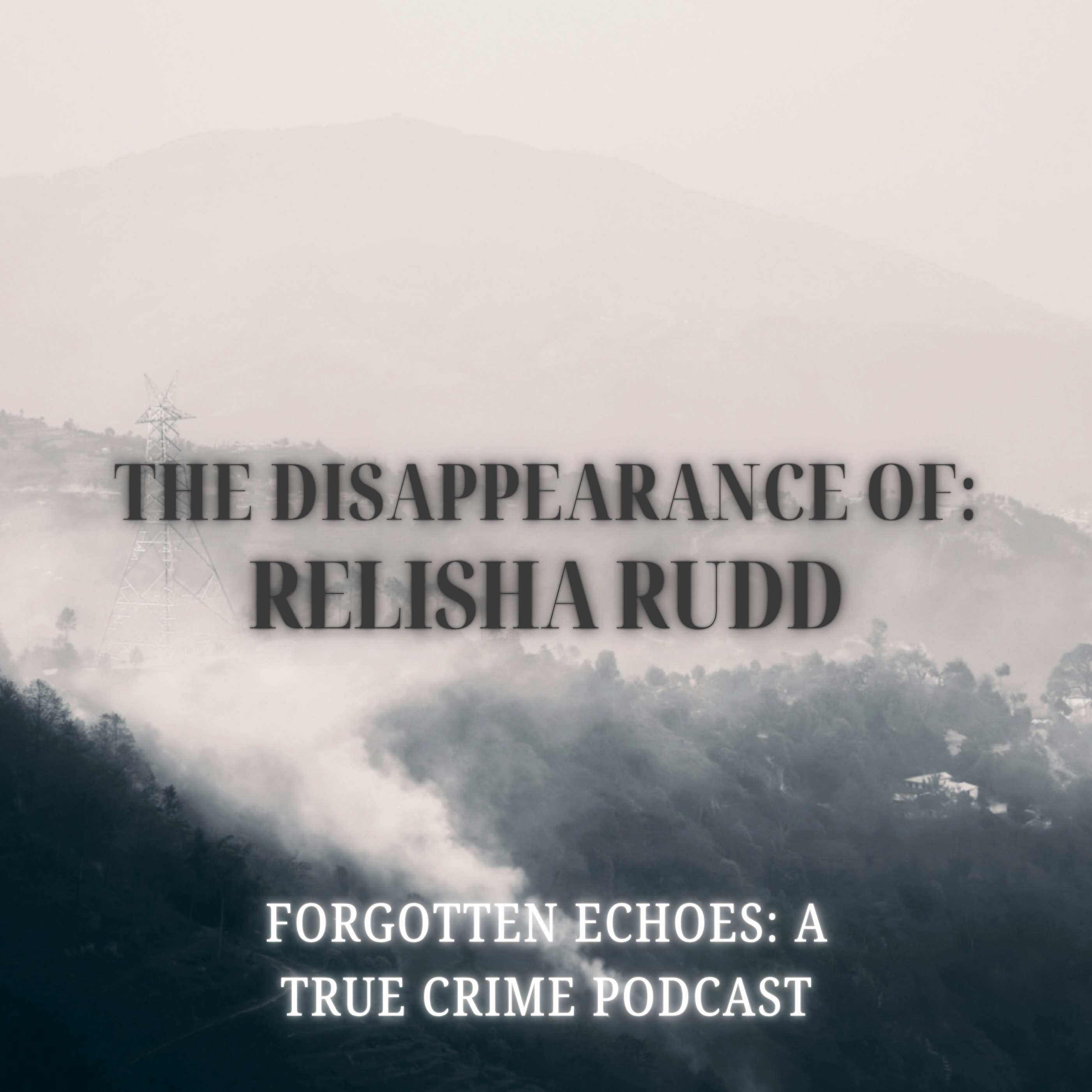 Forgotten Echoes: A True Crime Podcast