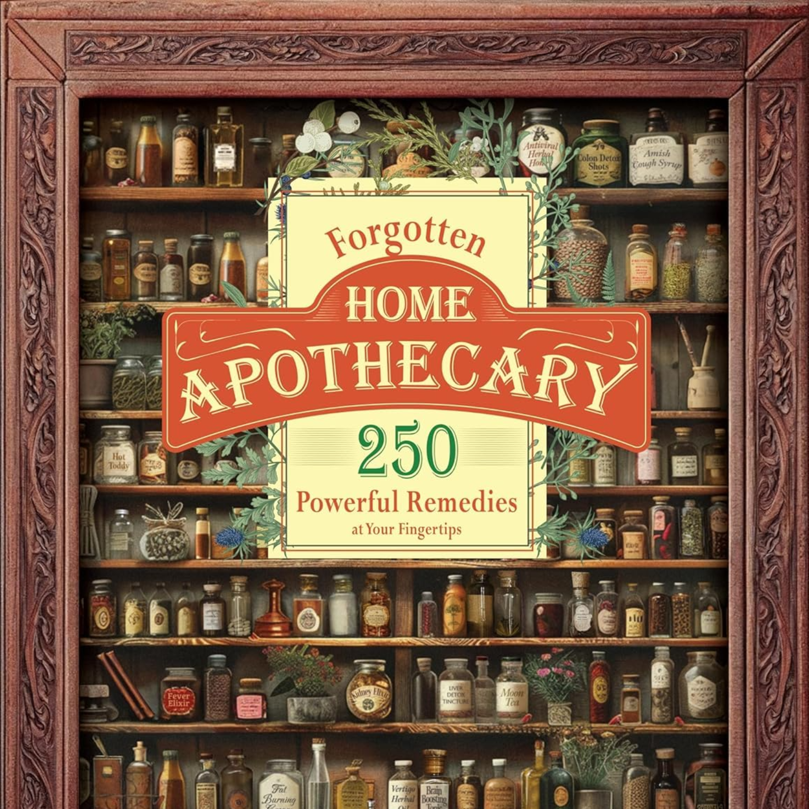 Forgotten Home Apothecary by Dr. Nicole Apelian, Book Summary, Podcast, English