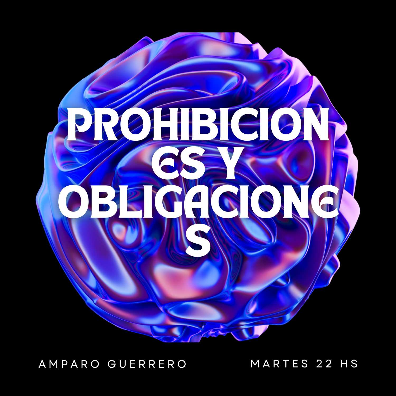 Prohibiciones y Obligaciones  episode artwork