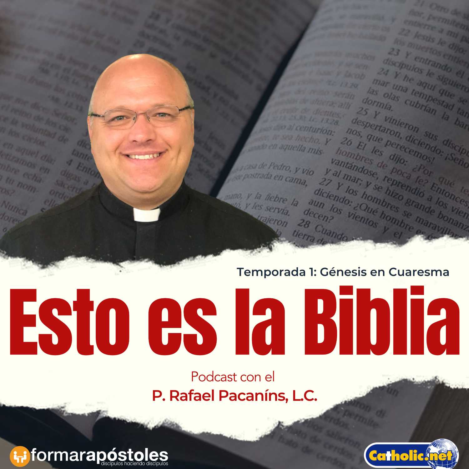 Esto es la Biblia