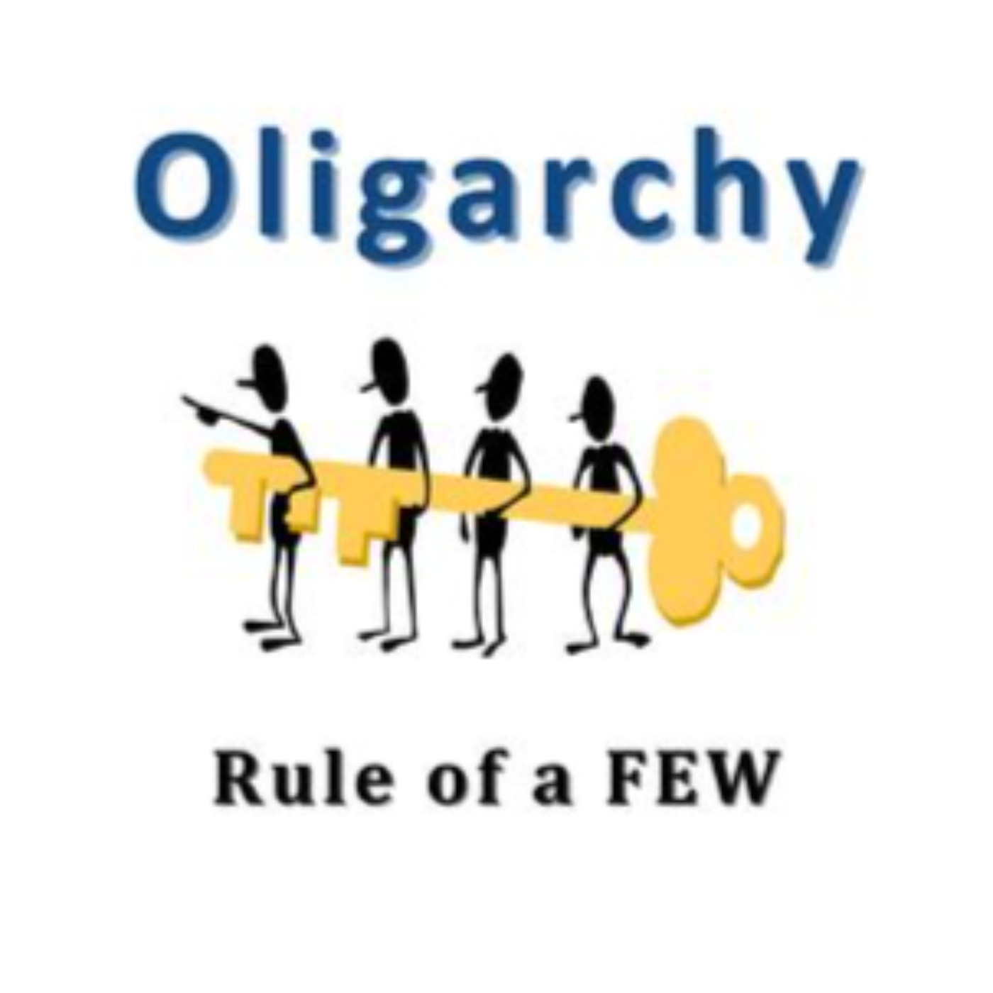 Understanding Oligarchy: Power to the Few, Not the Many! episode artwork