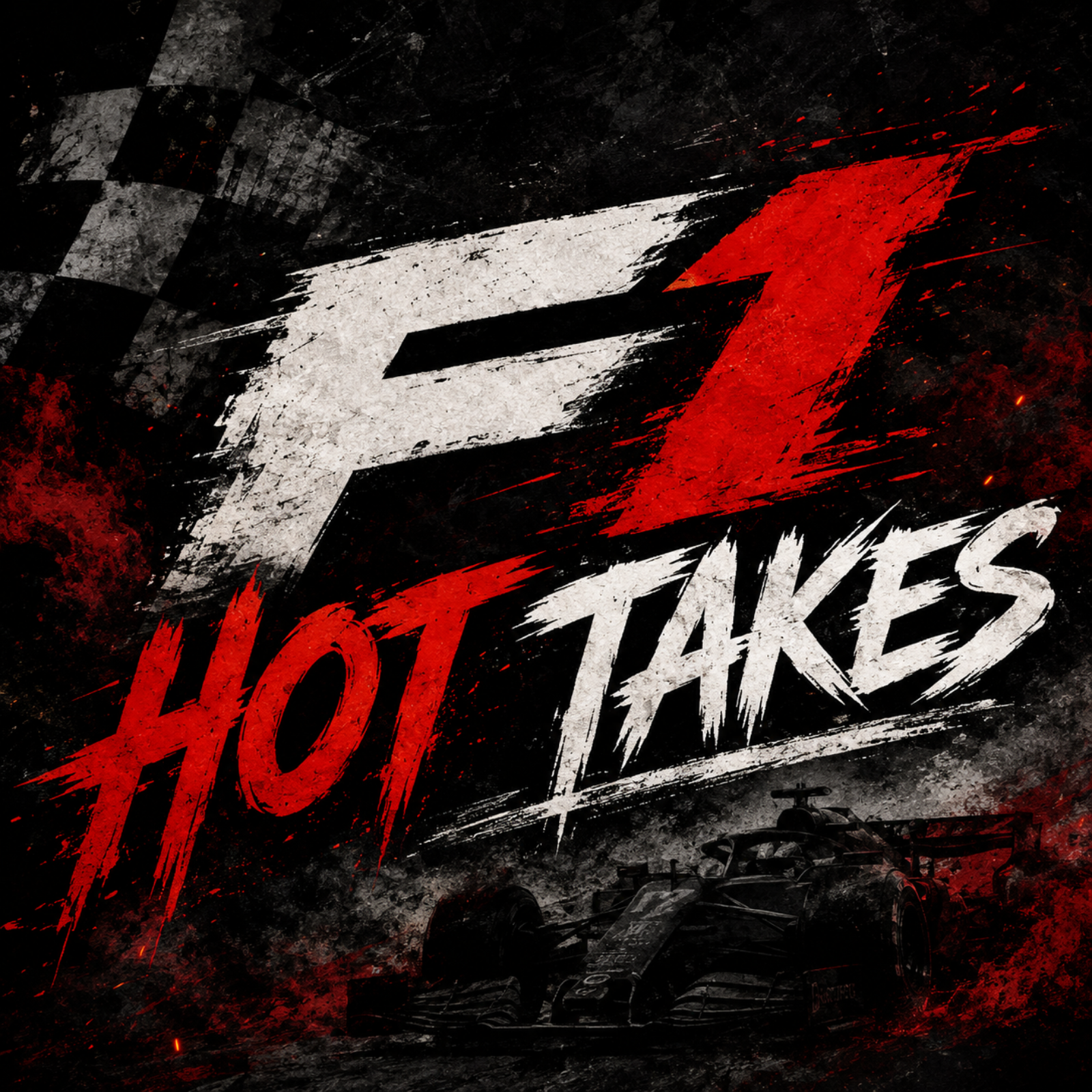 Formula 1 Hot Takes!