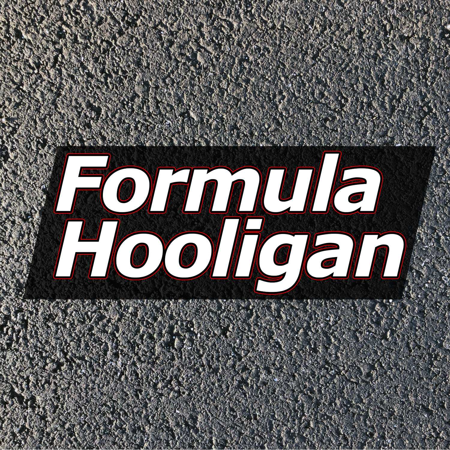 The Formula Hooligan Podcast