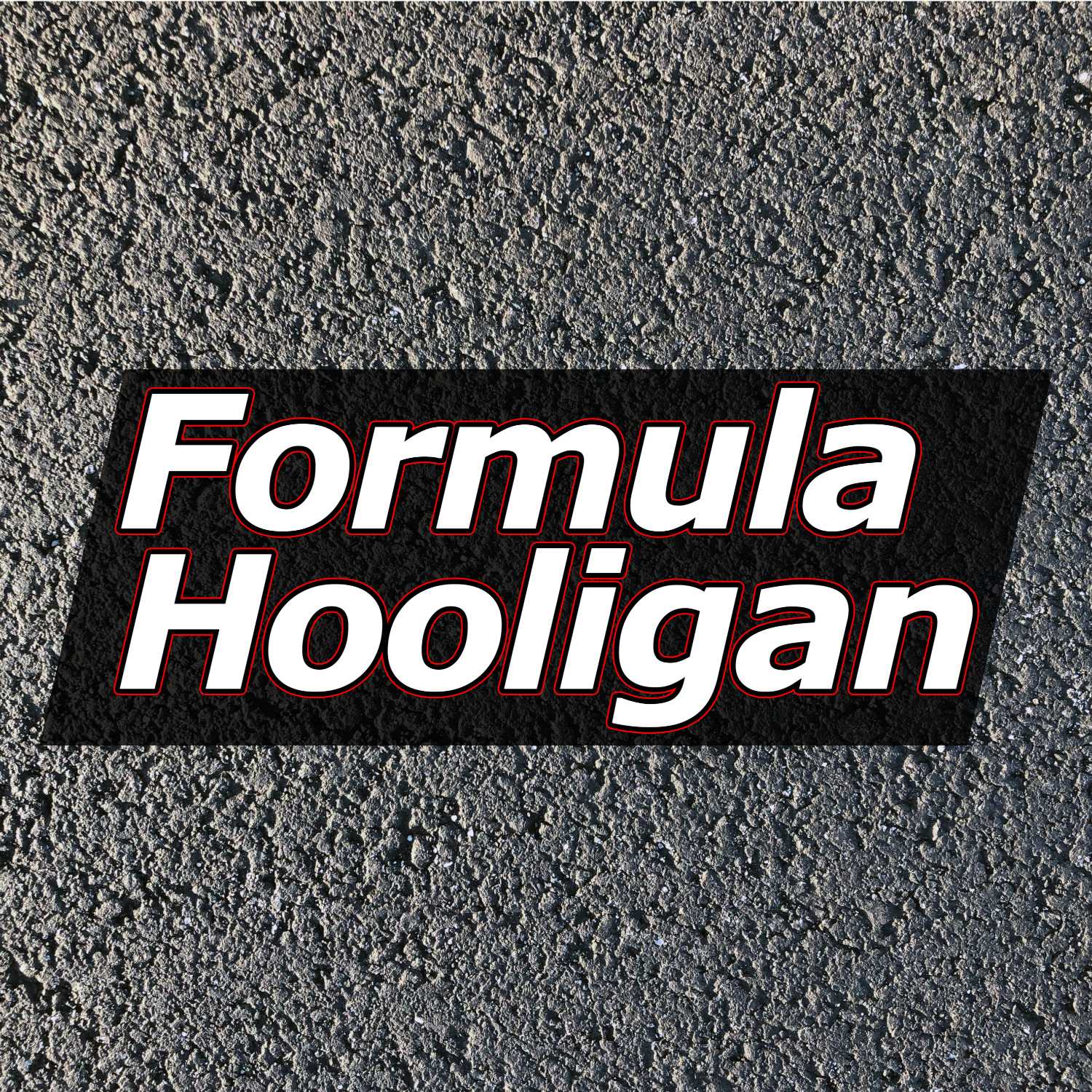 The Formula Hooligan Podcast