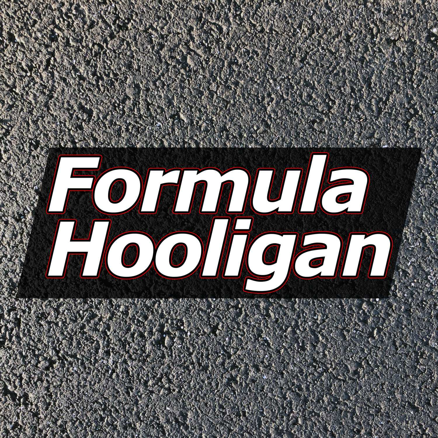 The Formula Hooligan Podcast