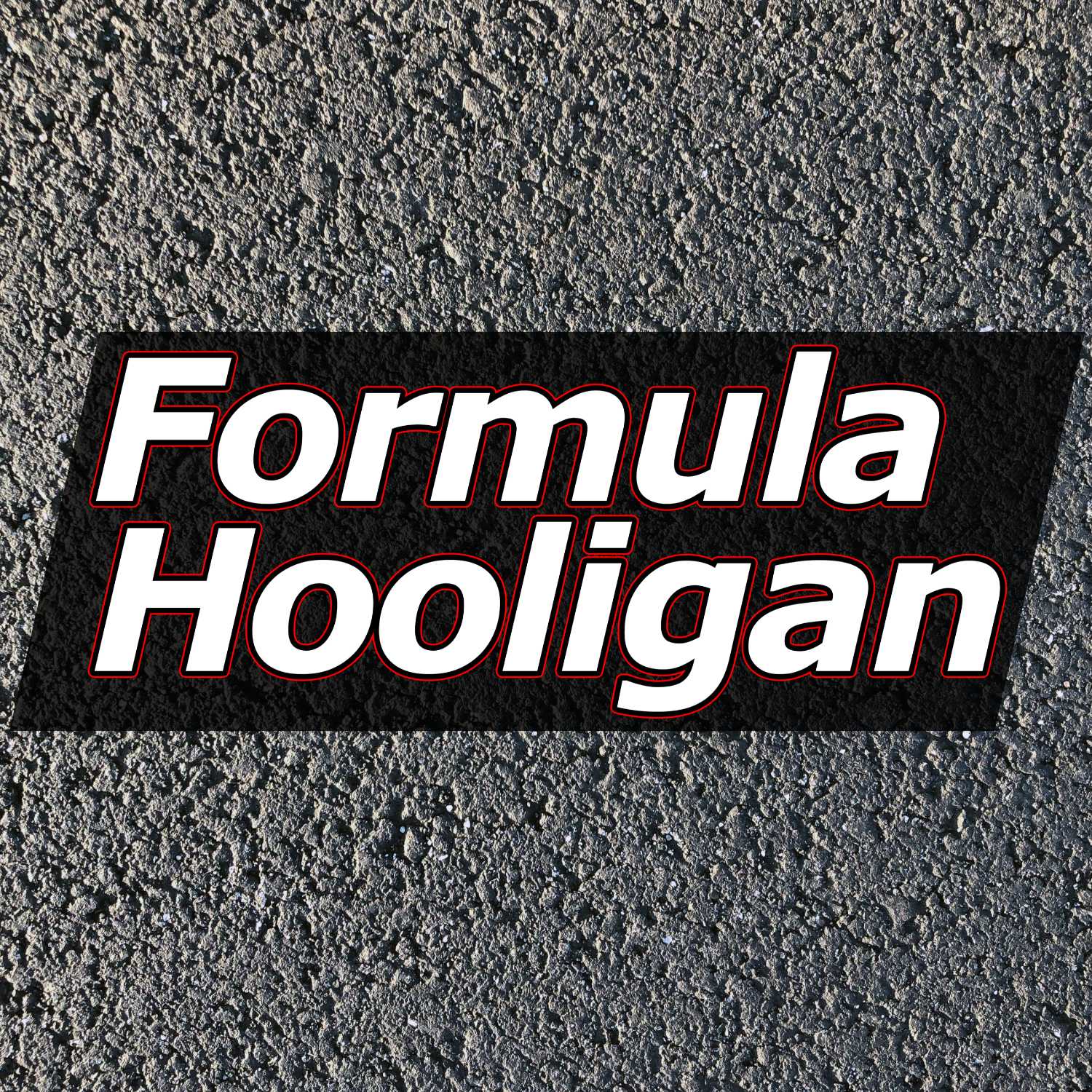 The Formula Hooligan Podcast