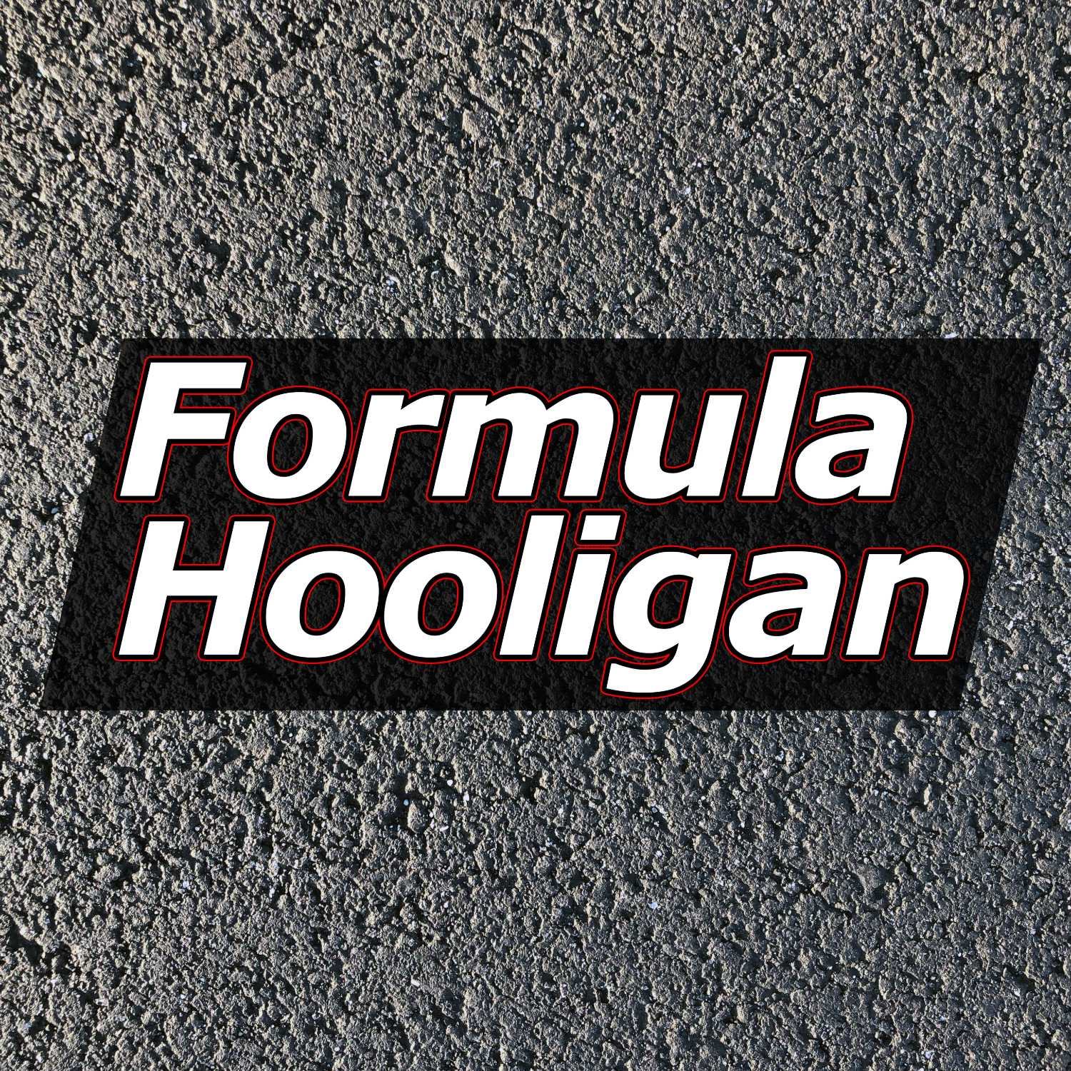 The Formula Hooligan Podcast