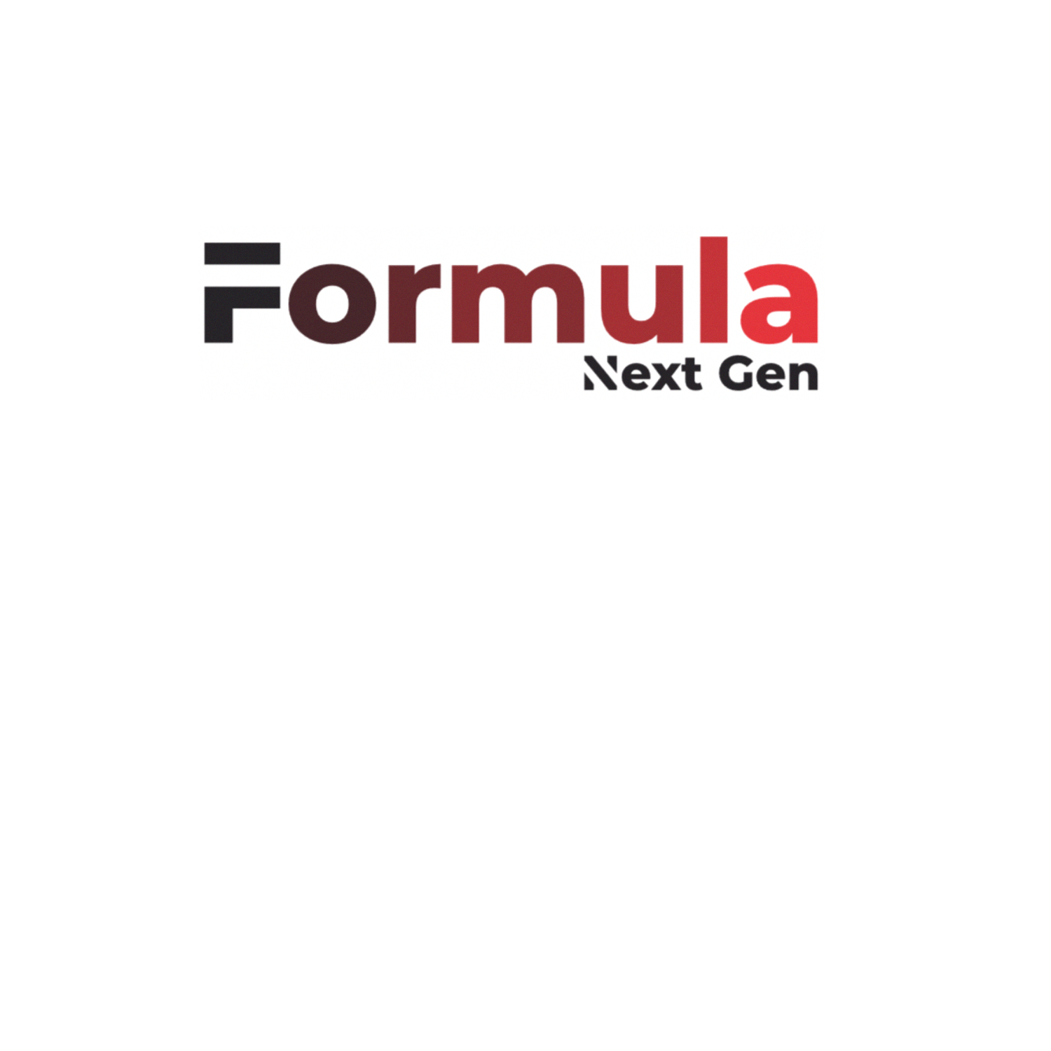 Formula Next Gen cover art