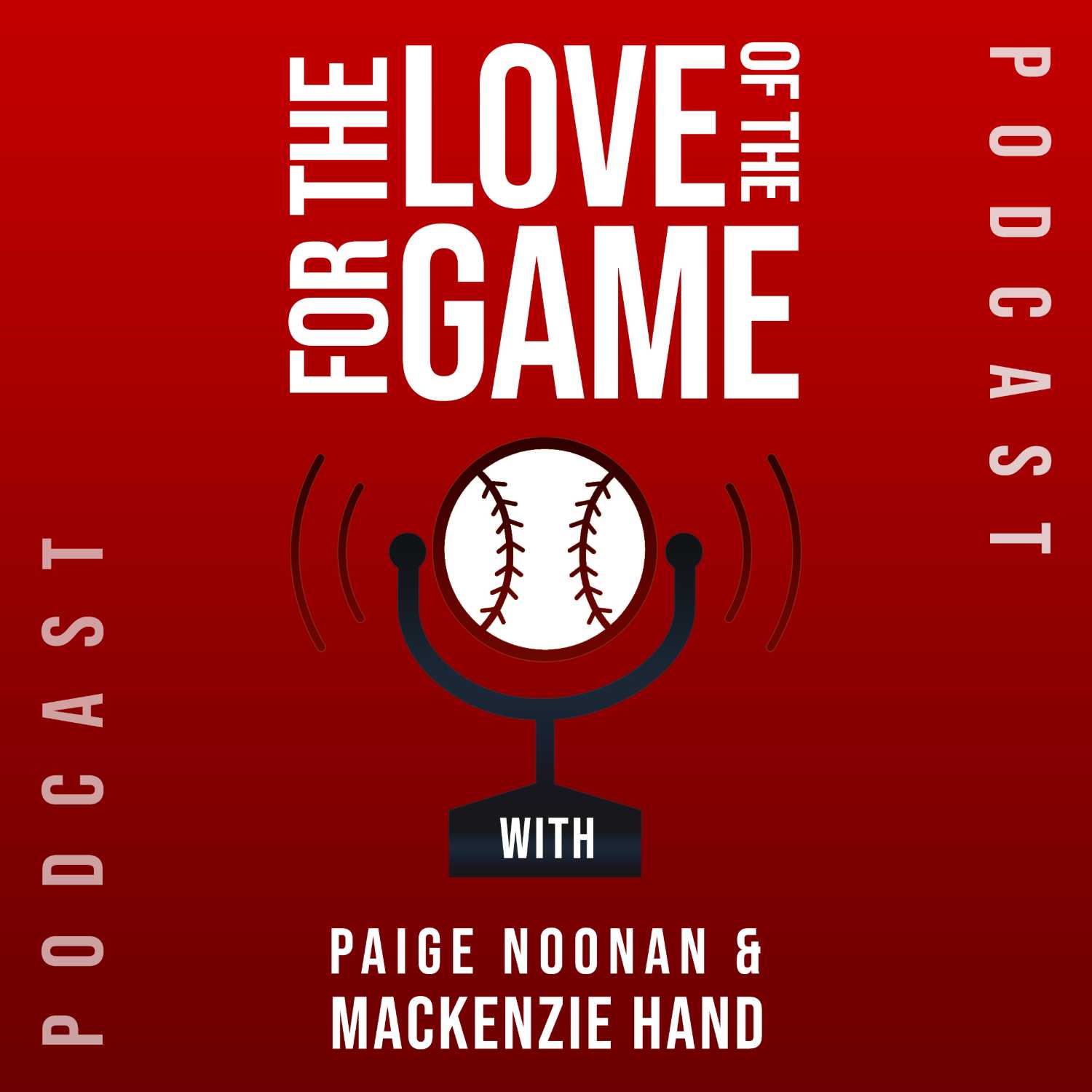 For the Love of the Game