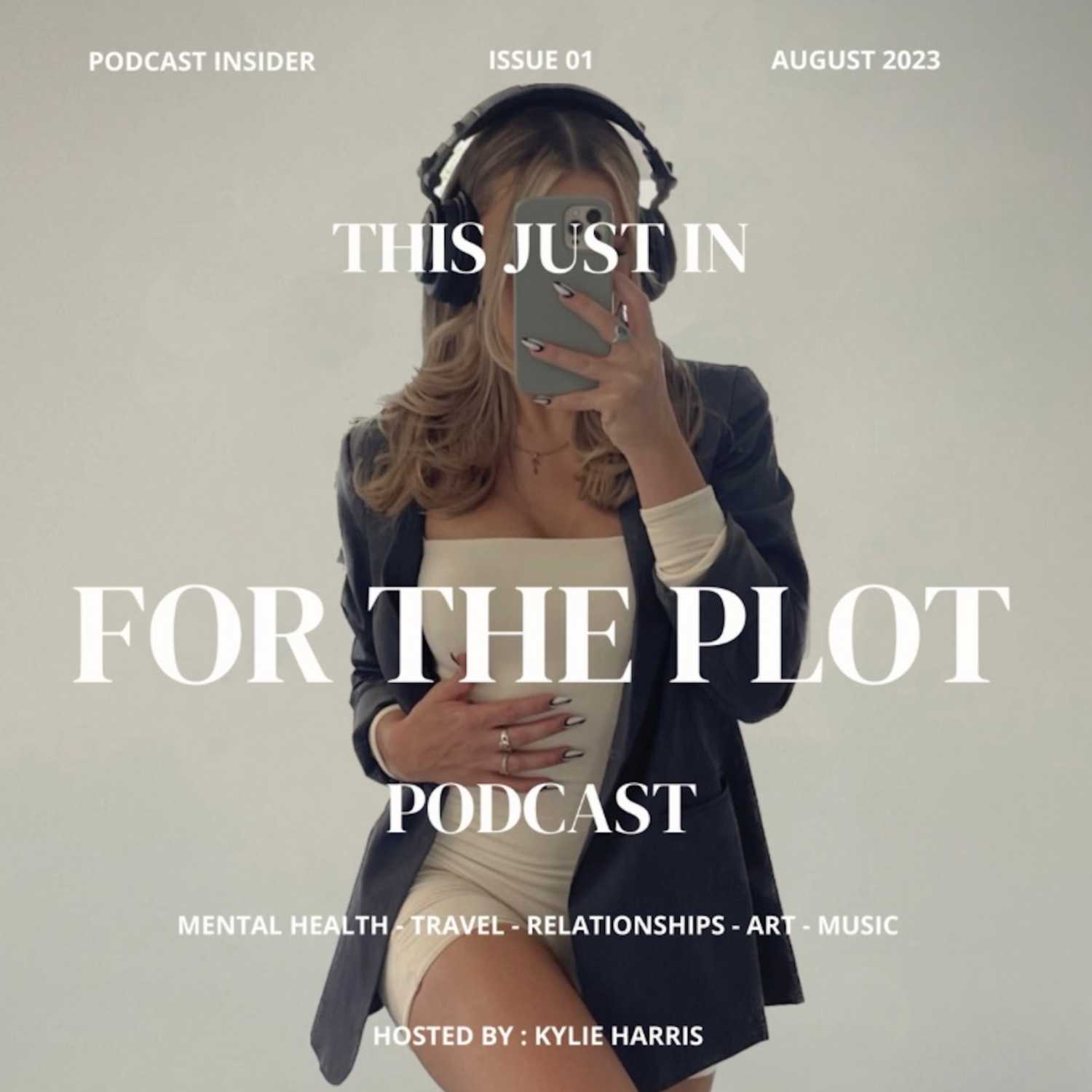 For The Plot Podcast