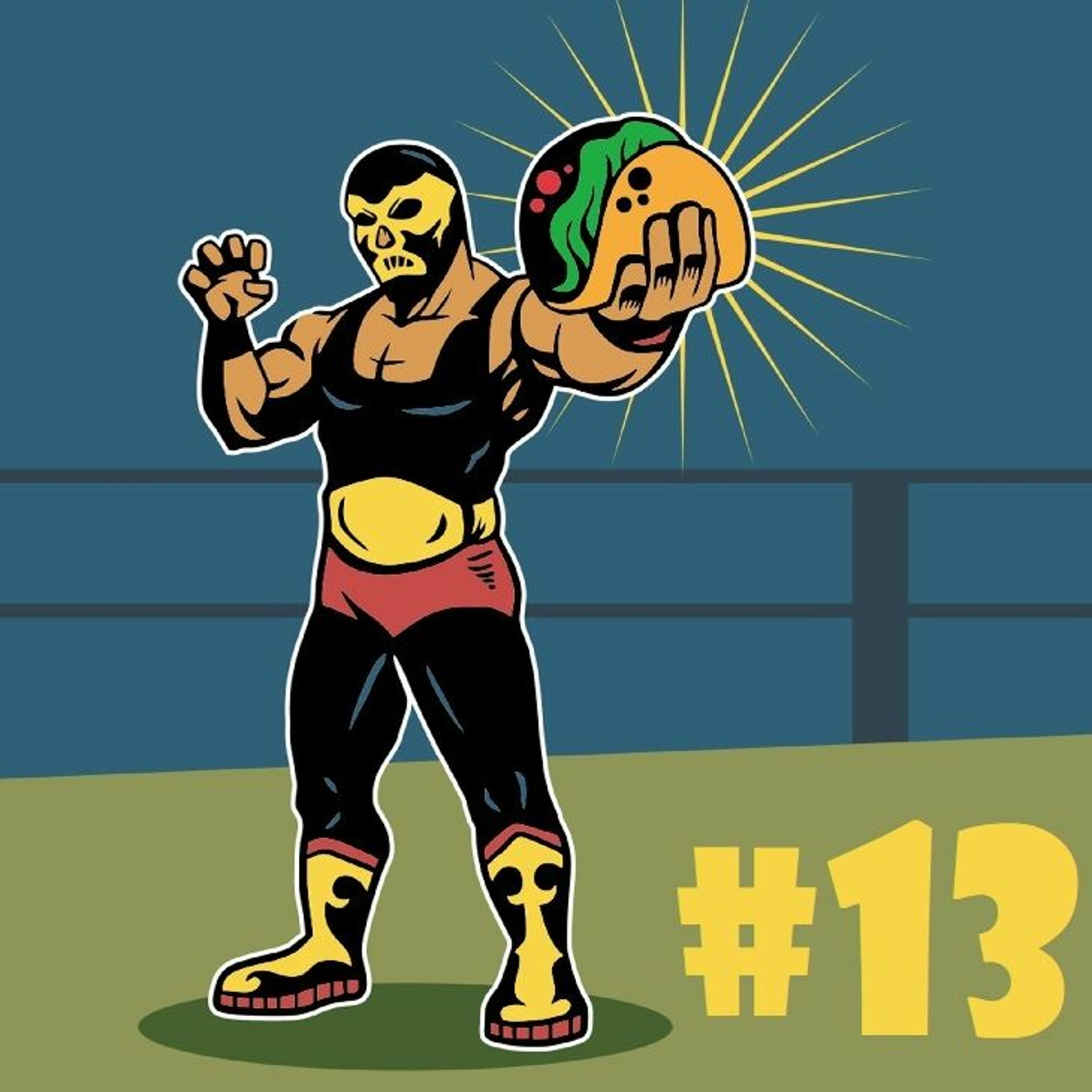 For The Pop Presents: Wrestling with Star Wars