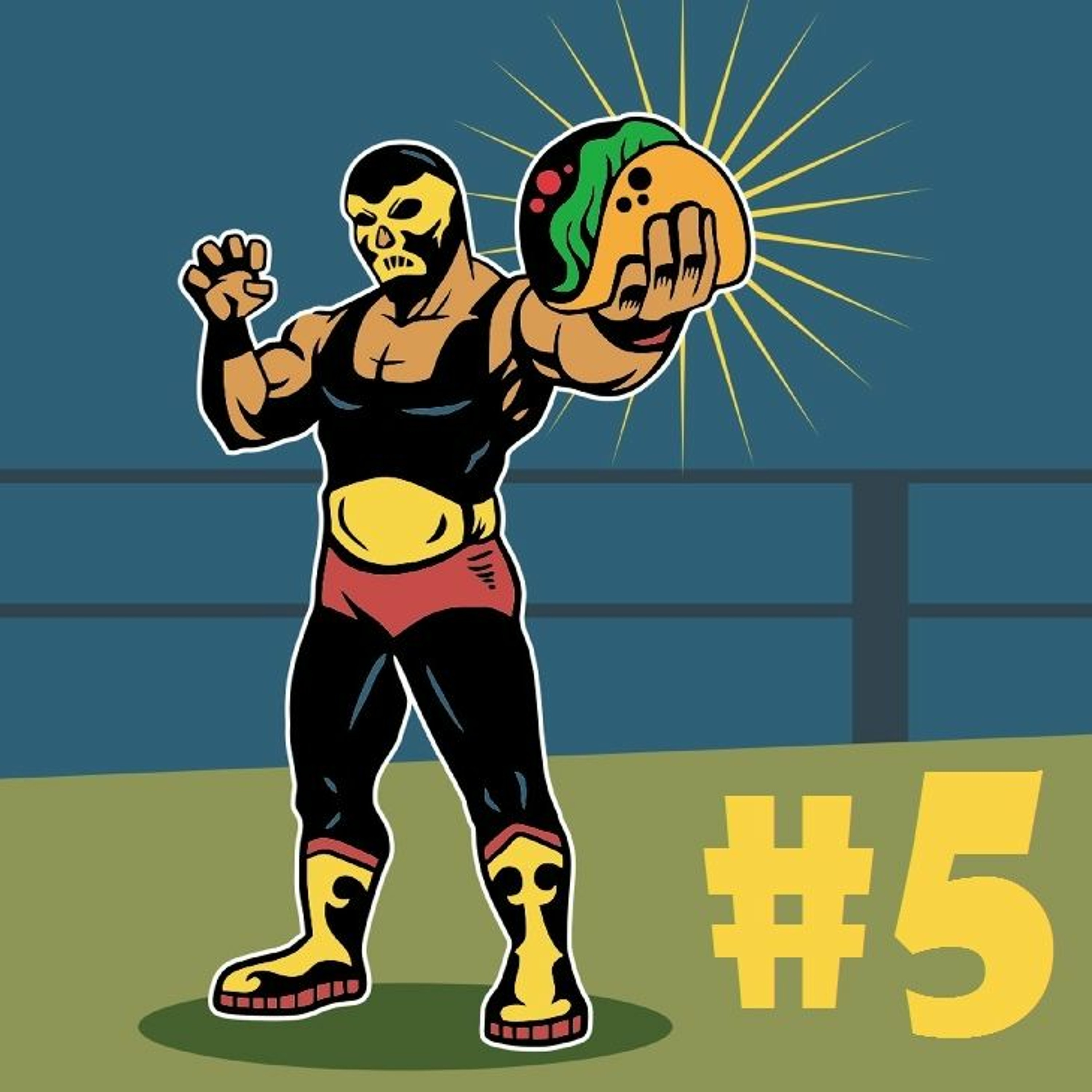 For The Pop Presents: Wrestling with Star Wars