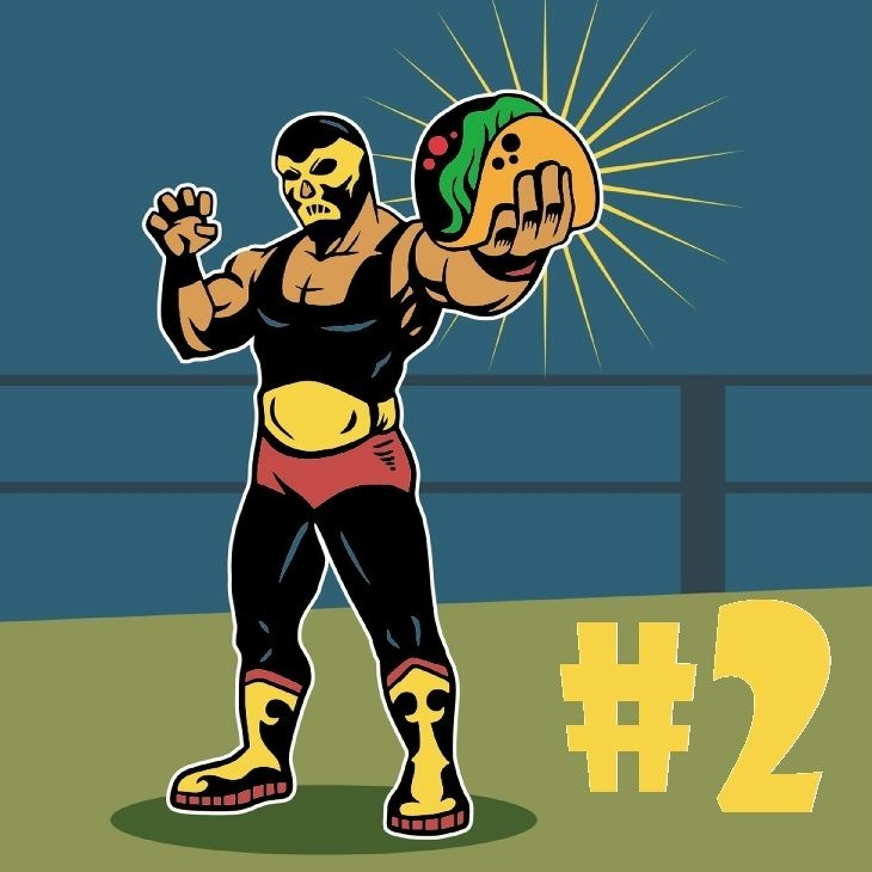For The Pop Presents: Wrestling with Star Wars