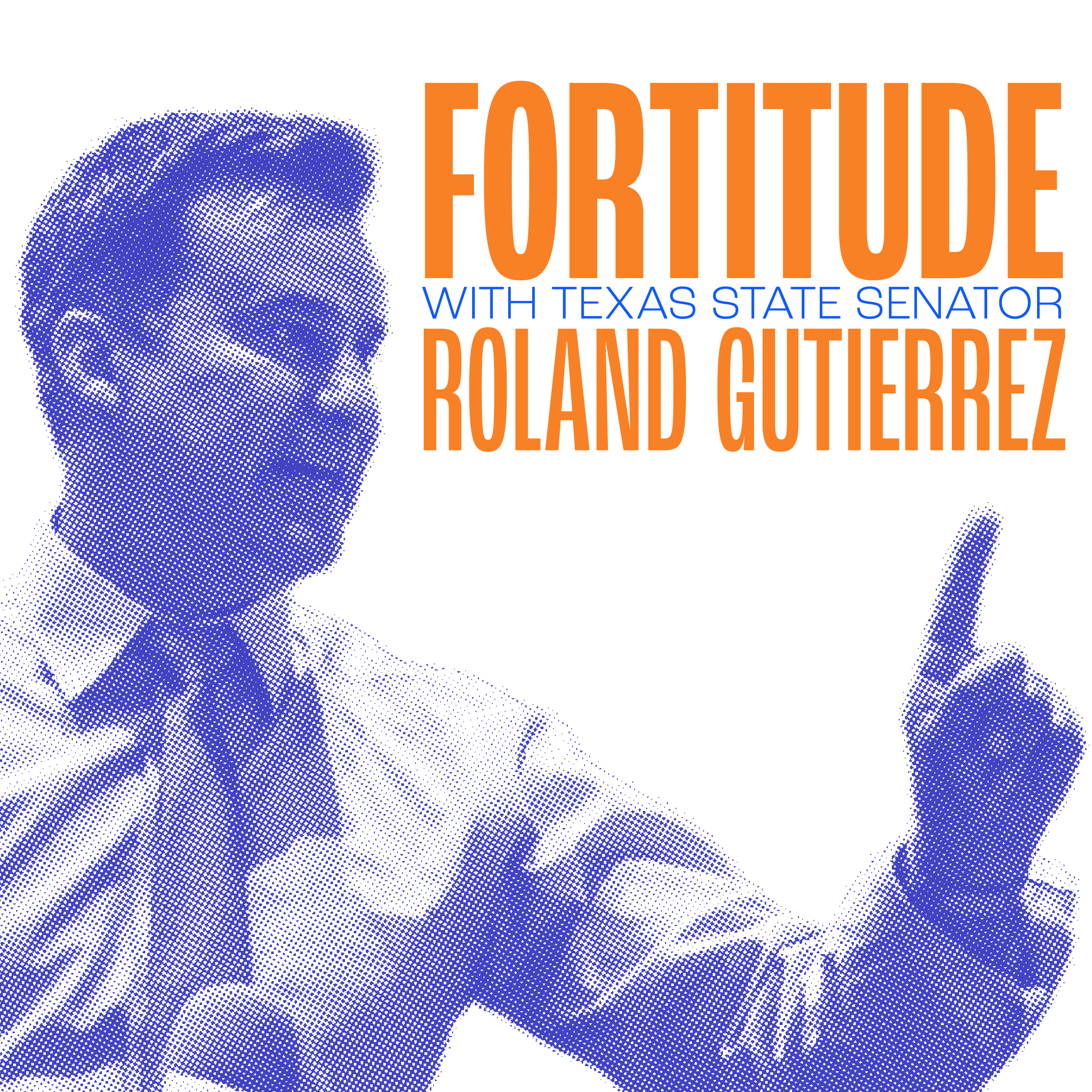 FORTITUDE podcast artwork