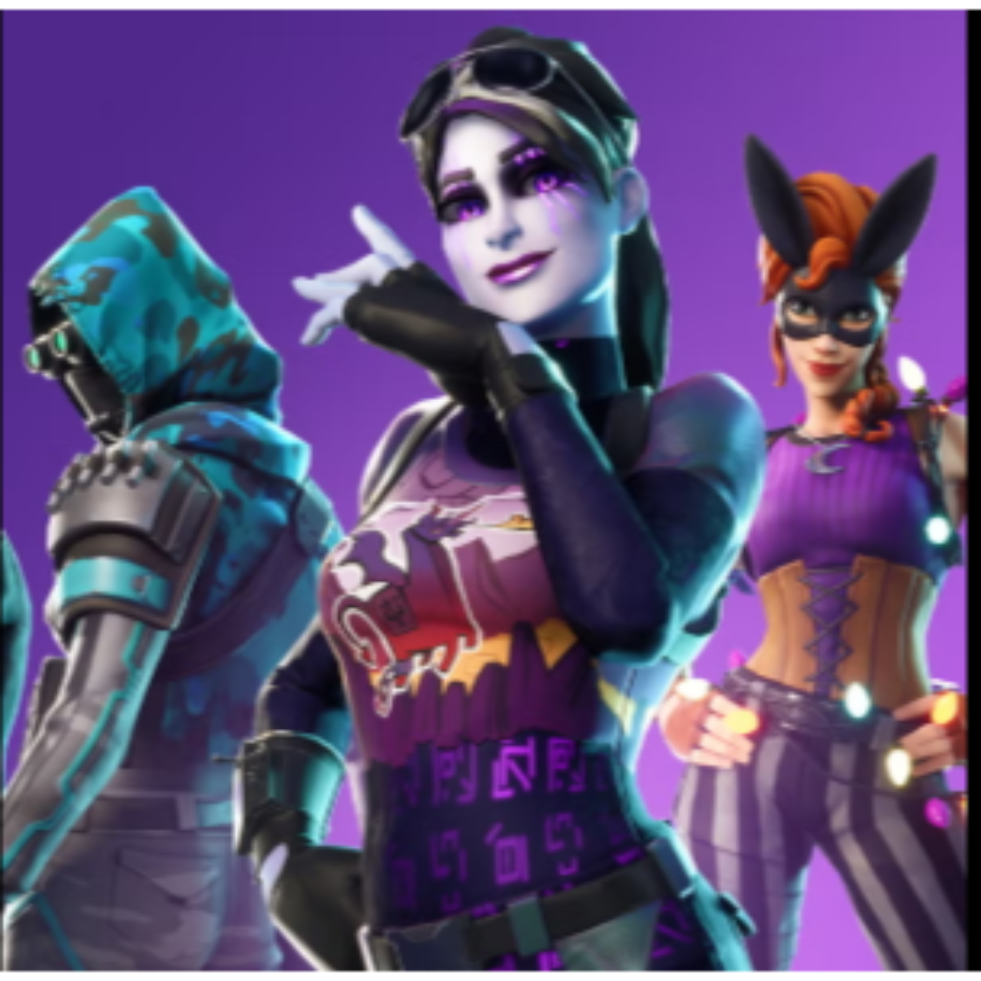 fortnite podcast
