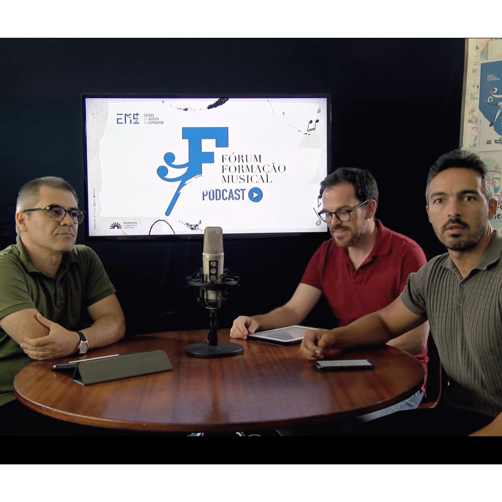 Conversa com César Oliveira episode artwork